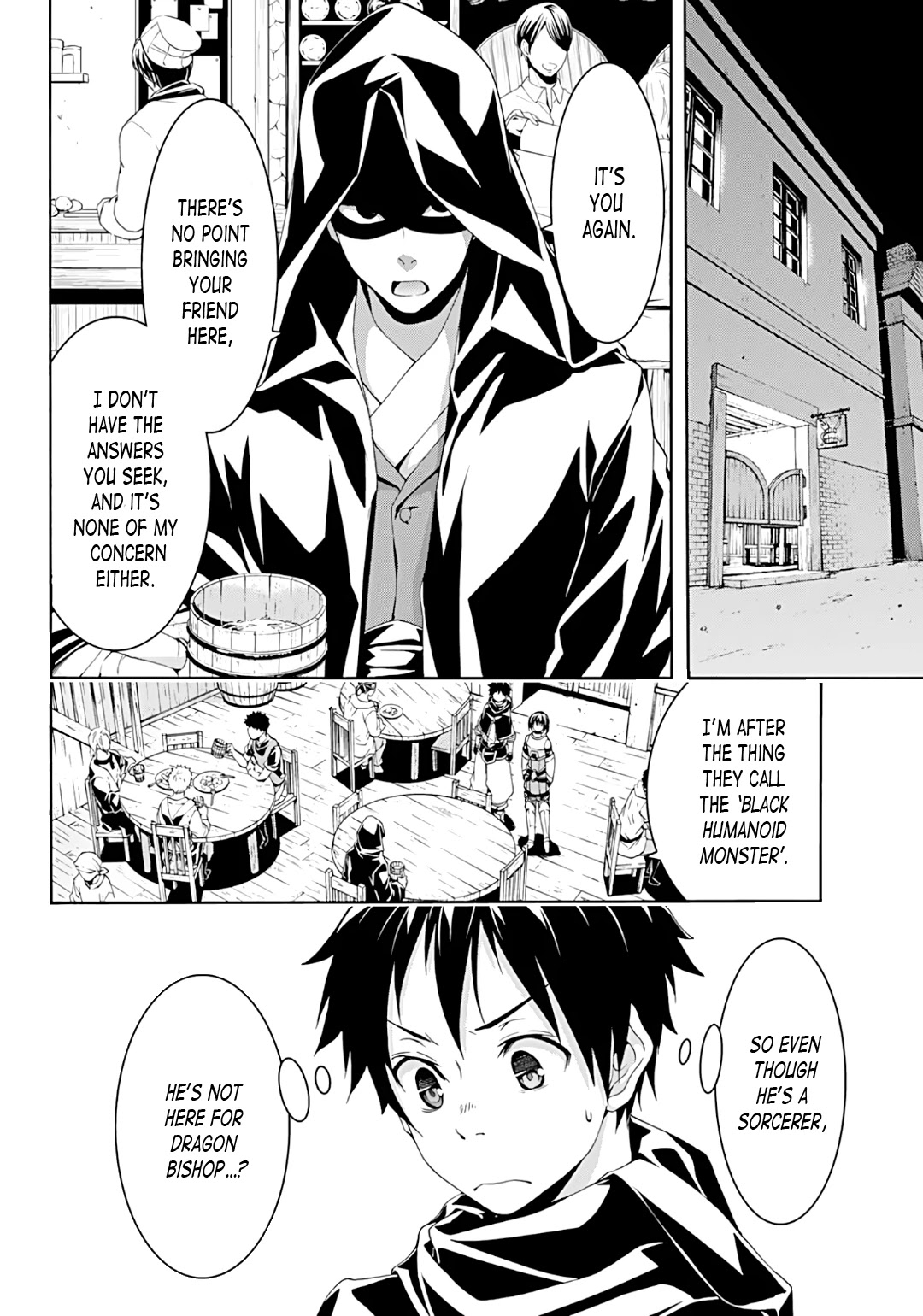 100-man no Inochi no Ue ni Ore wa Tatte Iru Chapter 51 page 15 - Chapter 51: Gold and Abberation