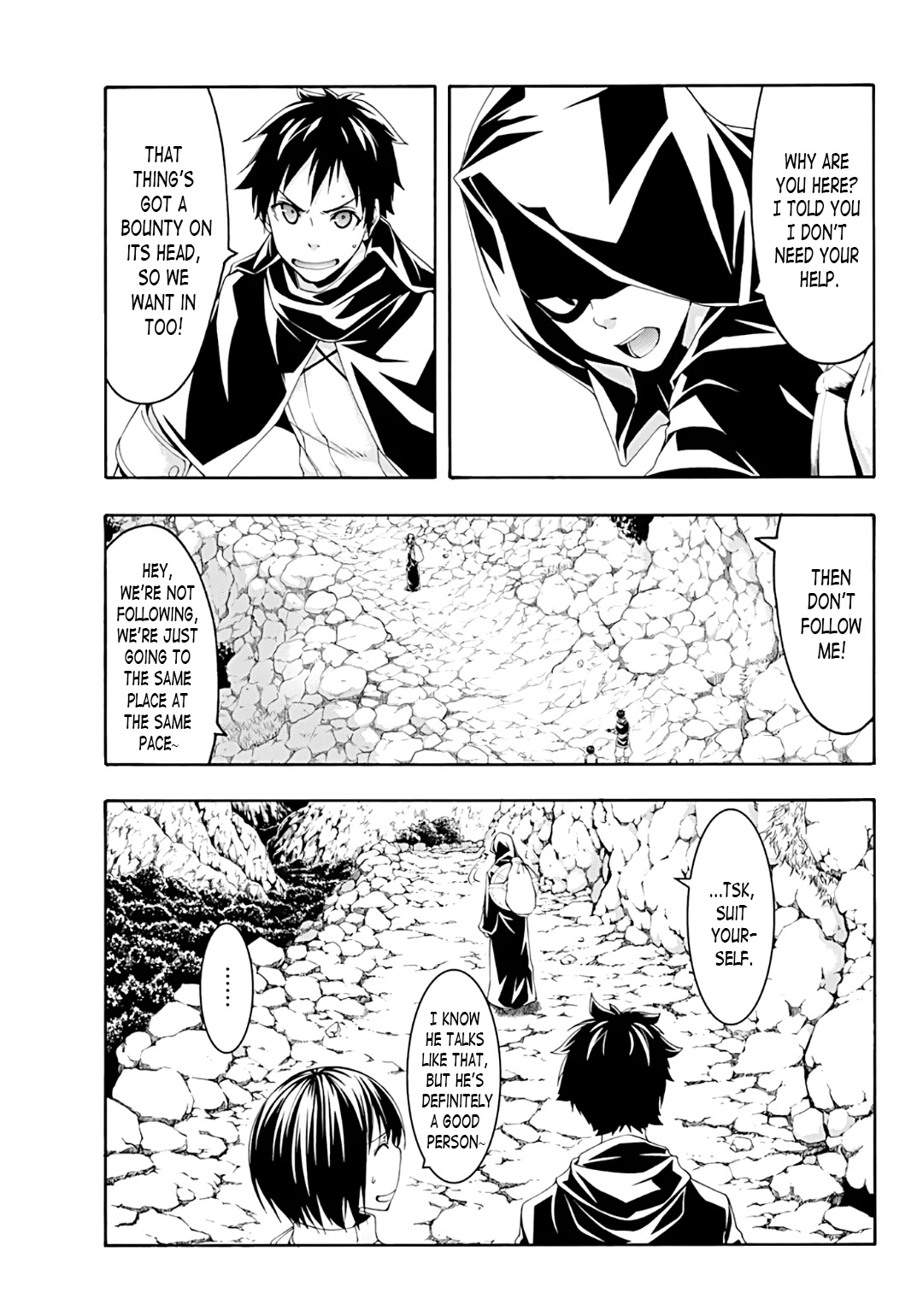 100-man no Inochi no Ue ni Ore wa Tatte Iru Chapter 51 page 24 - Chapter 51: Gold and Abberation