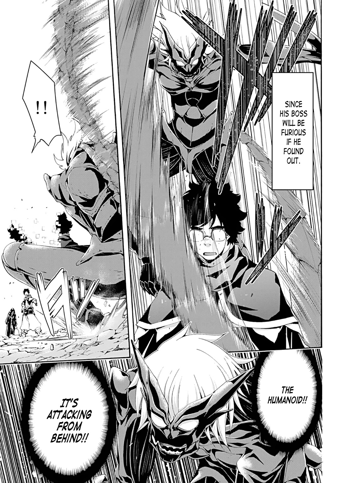 100-man no Inochi no Ue ni Ore wa Tatte Iru Chapter 51 page 26 - Chapter 51: Gold and Abberation