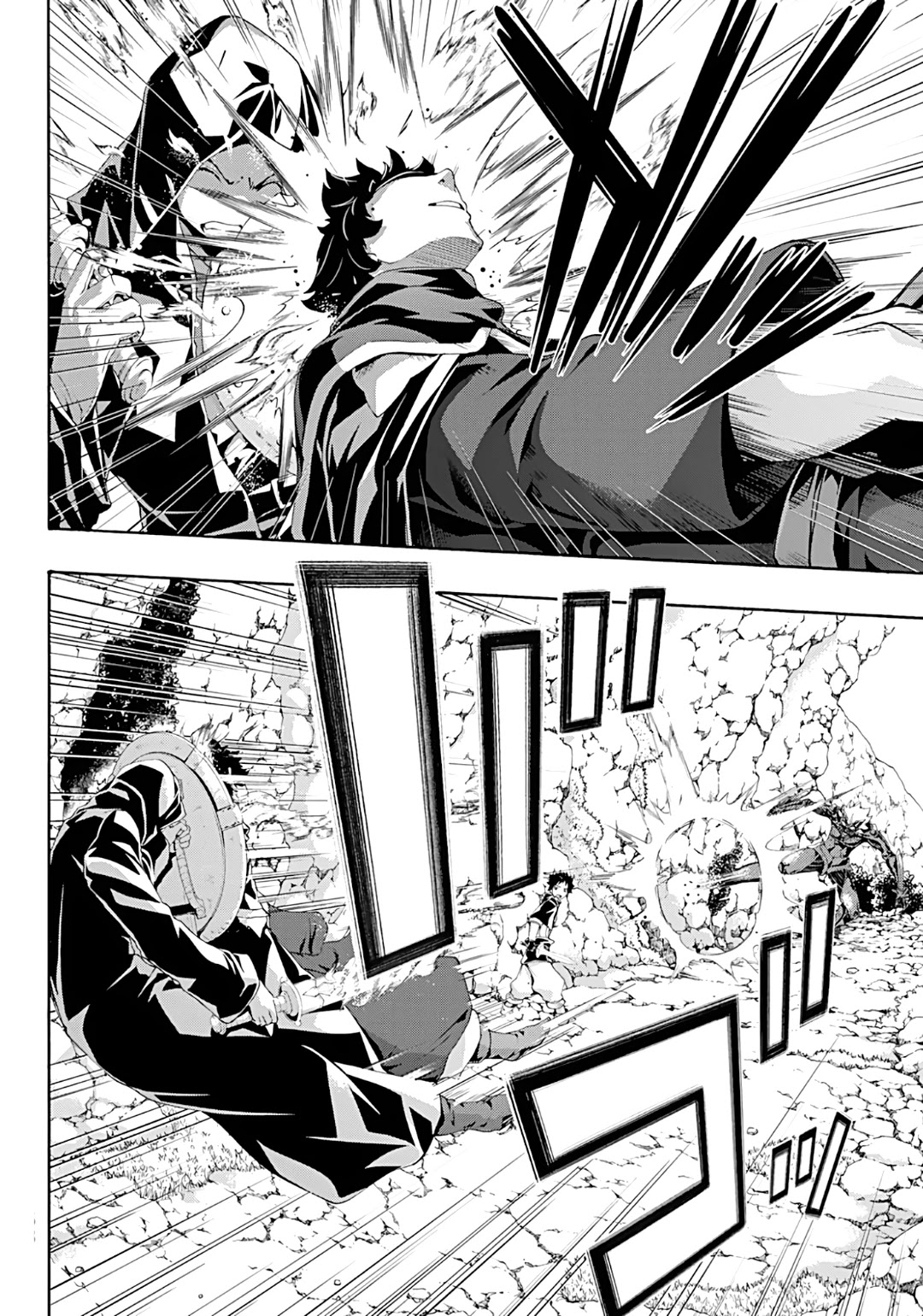 100-man no Inochi no Ue ni Ore wa Tatte Iru Chapter 51 page 29 - Chapter 51: Gold and Abberation