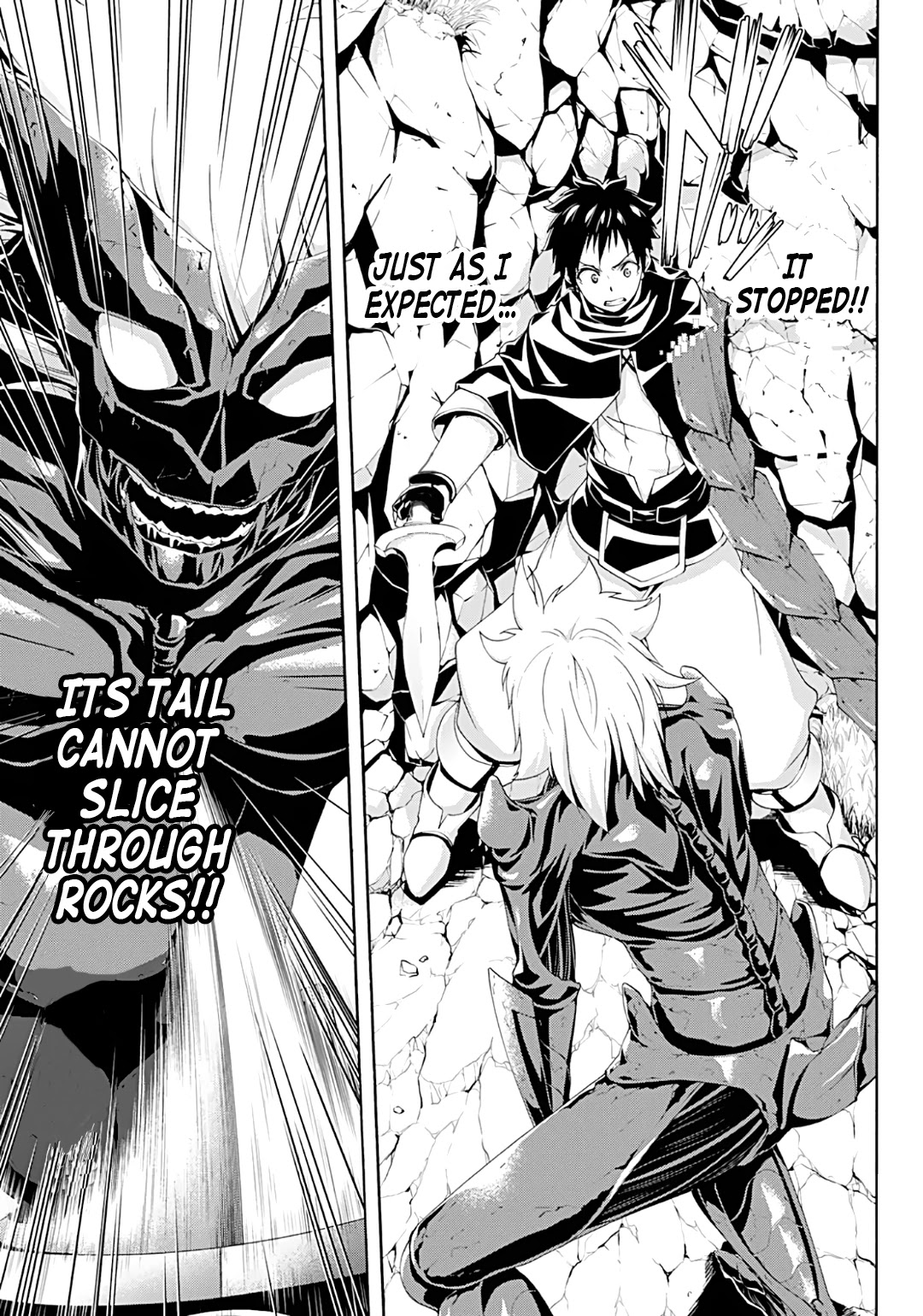 100-man no Inochi no Ue ni Ore wa Tatte Iru Chapter 51 page 32 - Chapter 51: Gold and Abberation