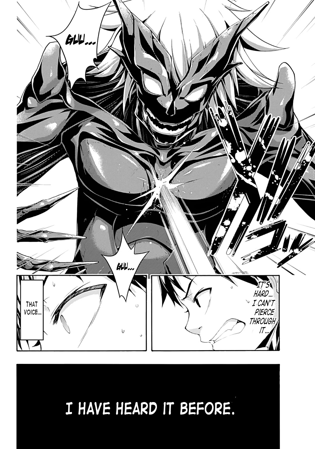 100-man no Inochi no Ue ni Ore wa Tatte Iru Chapter 51 page 33 - Chapter 51: Gold and Abberation