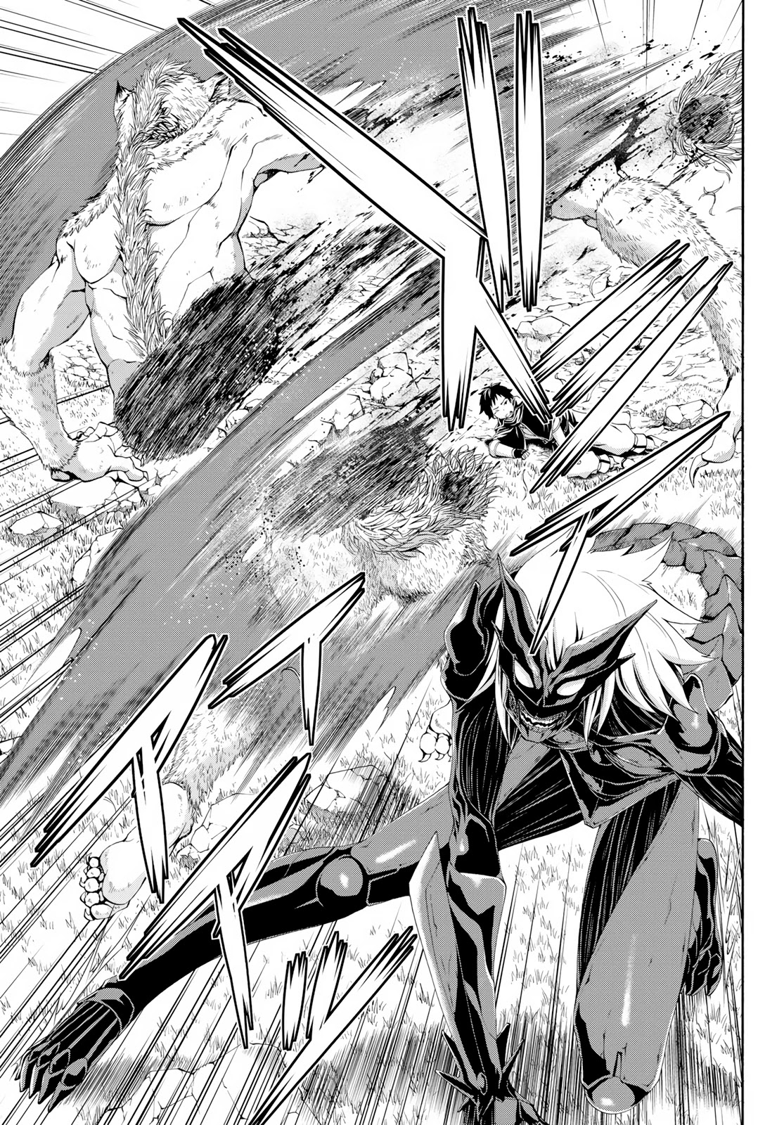 100-man no Inochi no Ue ni Ore wa Tatte Iru Chapter 52 page 26 - Chapter 52: Catheo Monk Jangni