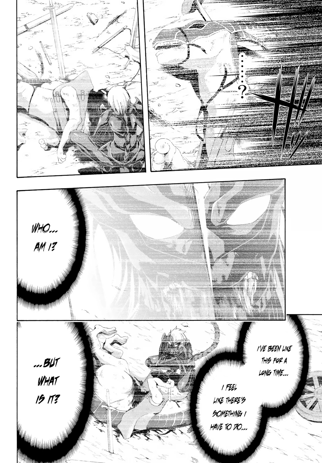 100-man no Inochi no Ue ni Ore wa Tatte Iru Chapter 52 page 3 - Chapter 52: Catheo Monk Jangni