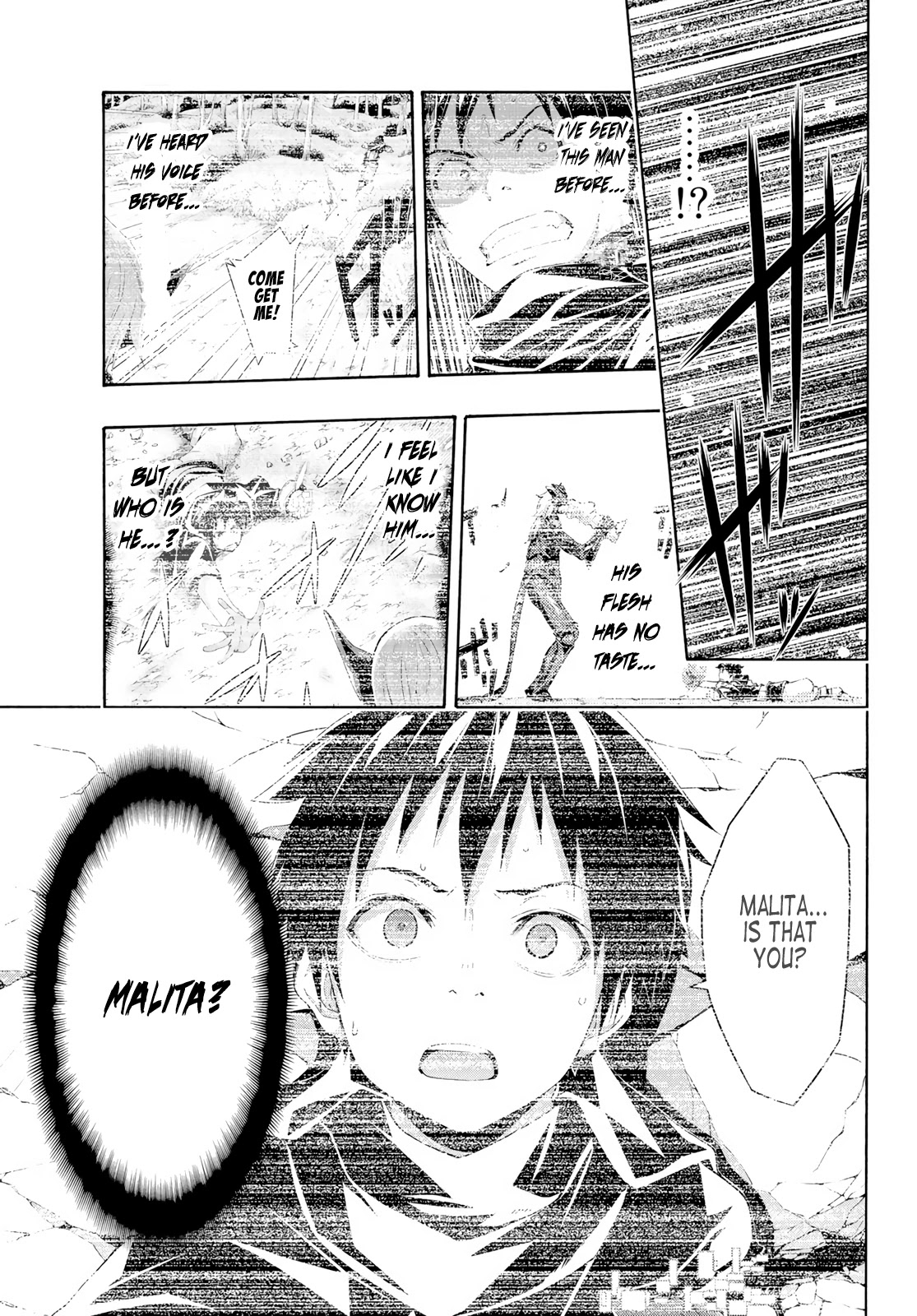 100-man no Inochi no Ue ni Ore wa Tatte Iru Chapter 52 page 4 - Chapter 52: Catheo Monk Jangni