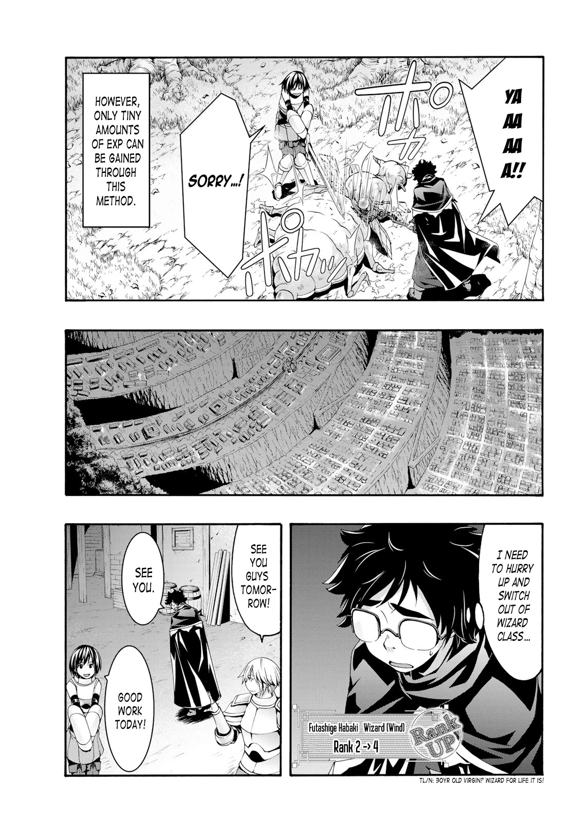 100-man no Inochi no Ue ni Ore wa Tatte Iru Chapter 53 page 15 - Chapter 53: A Peaceful Reminisce