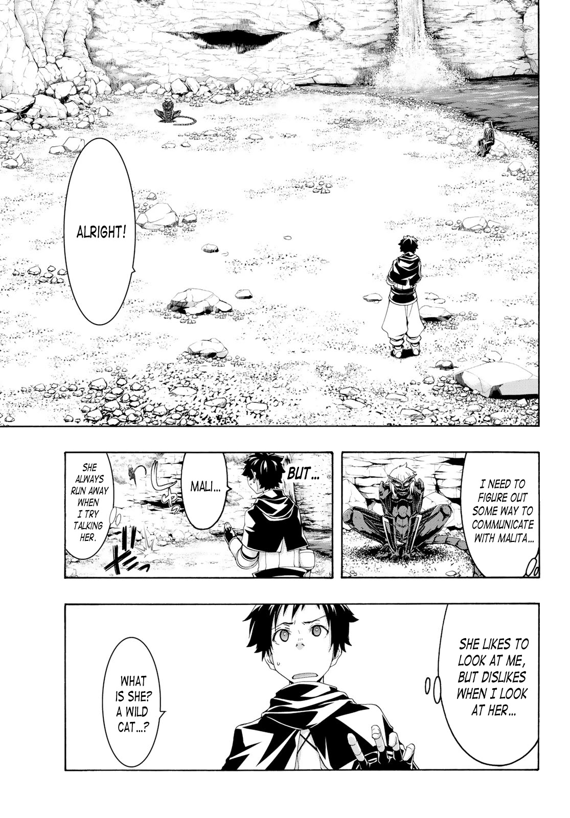 100-man no Inochi no Ue ni Ore wa Tatte Iru Chapter 53 page 29 - Chapter 53: A Peaceful Reminisce