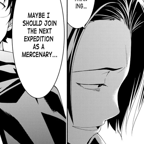 100-man no Inochi no Ue ni Ore wa Tatte Iru Chapter 53: A Peaceful Reminisce cover