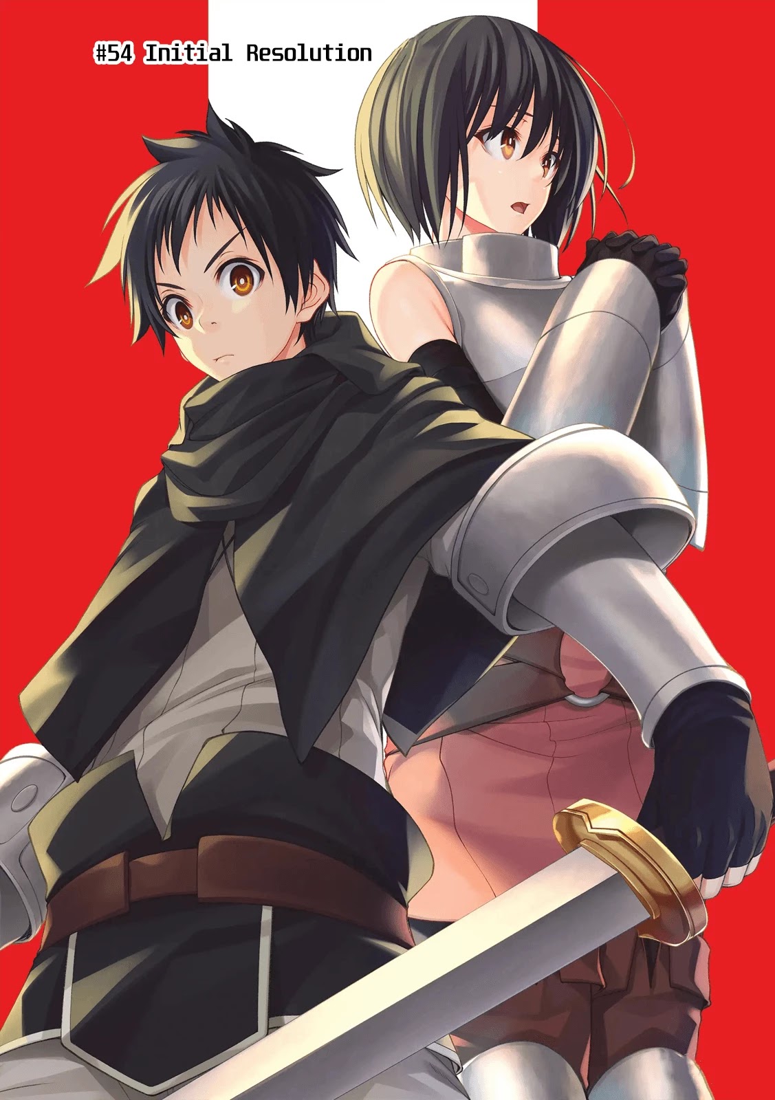 100-man no Inochi no Ue ni Ore wa Tatte Iru Chapter 54 page 1 - Chapter 54: Initial Resolution