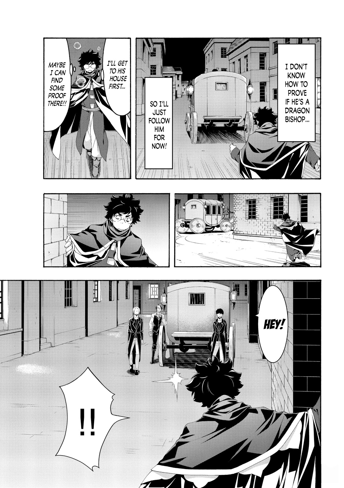 100-man no Inochi no Ue ni Ore wa Tatte Iru Chapter 54 page 24 - Chapter 54: Initial Resolution
