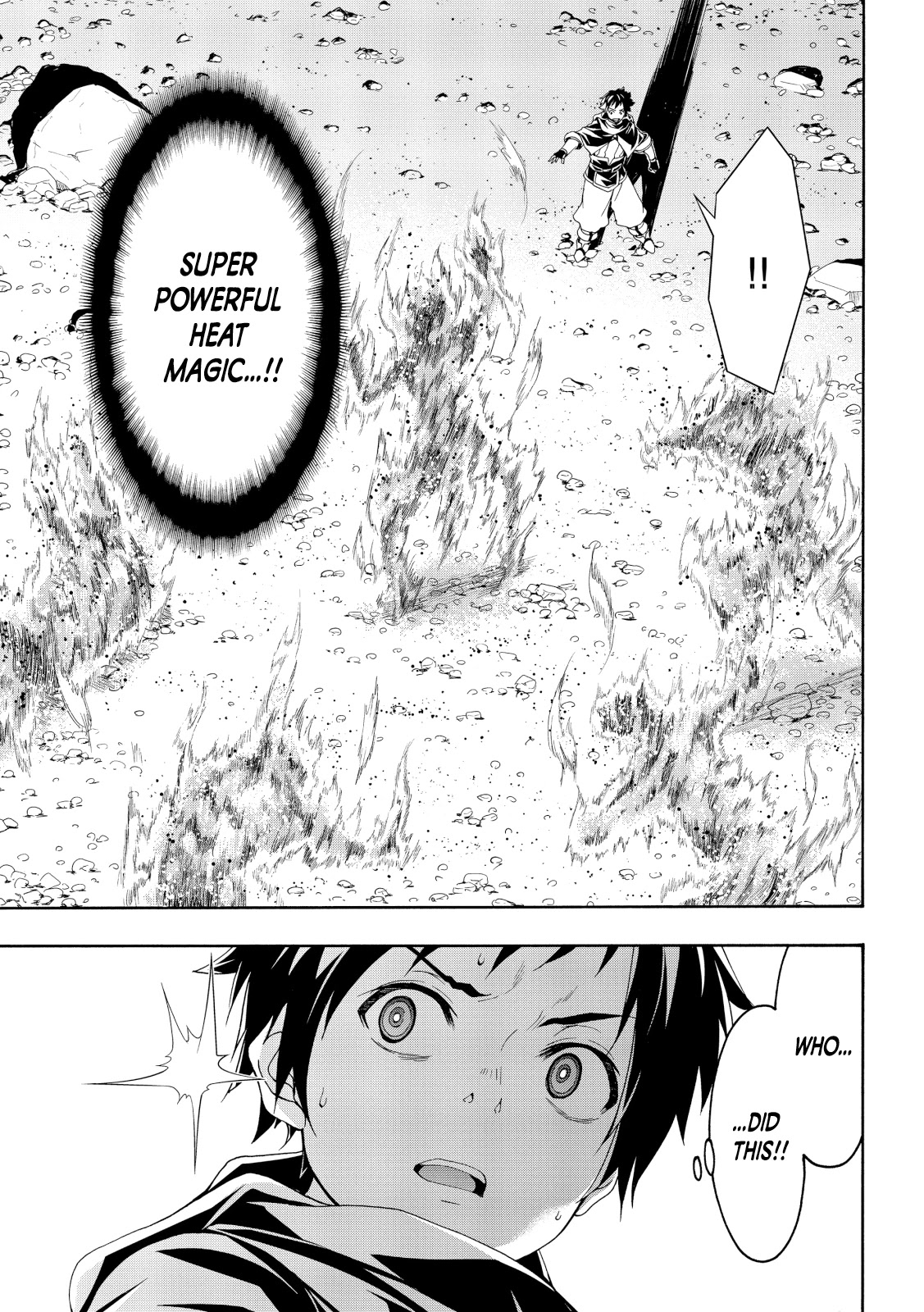 100-man no Inochi no Ue ni Ore wa Tatte Iru Chapter 54 page 36 - Chapter 54: Initial Resolution