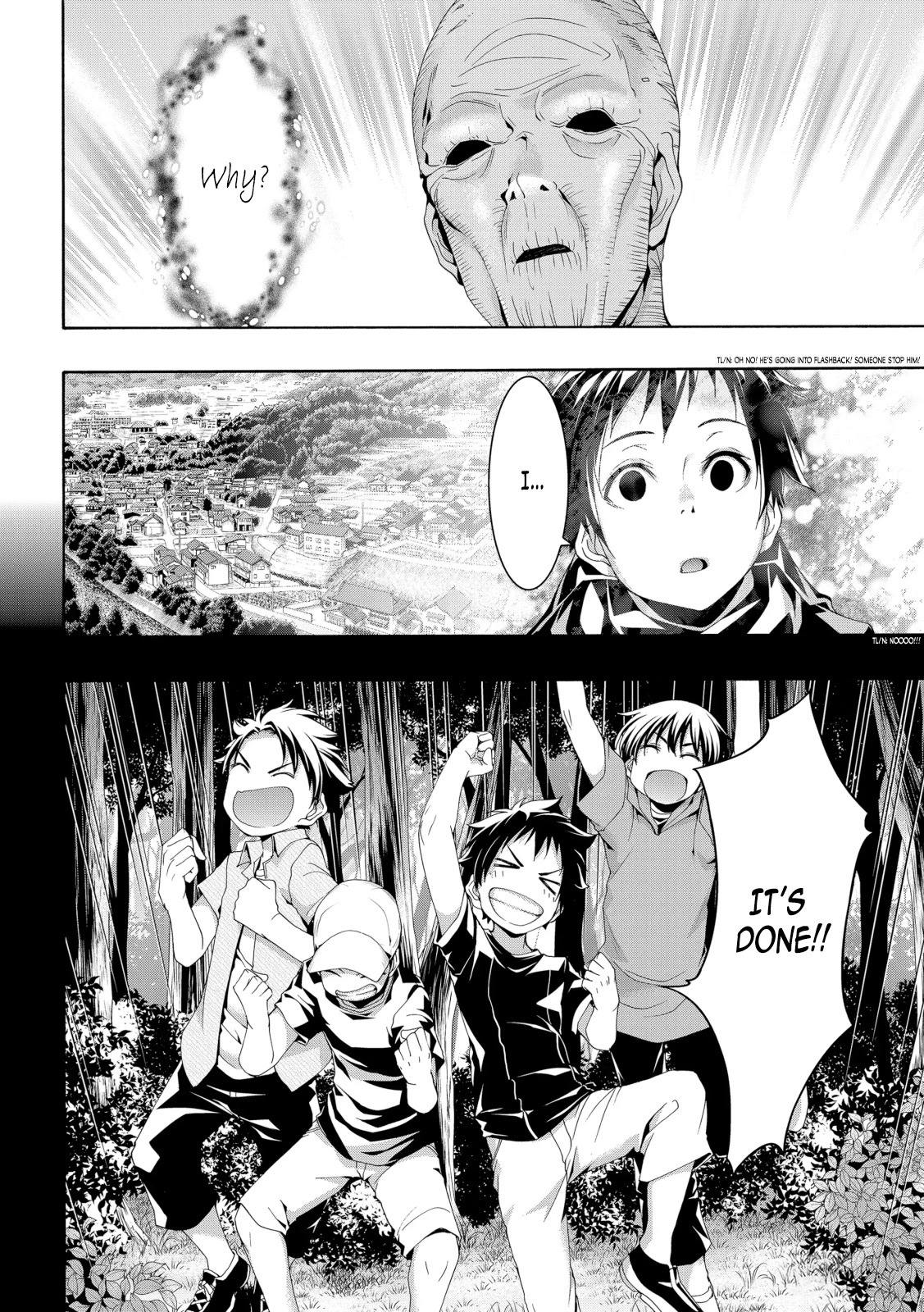 100-man no Inochi no Ue ni Ore wa Tatte Iru Chapter 55 page 10 - Chapter 55: Founder of Catheo and Enemy of Humanity