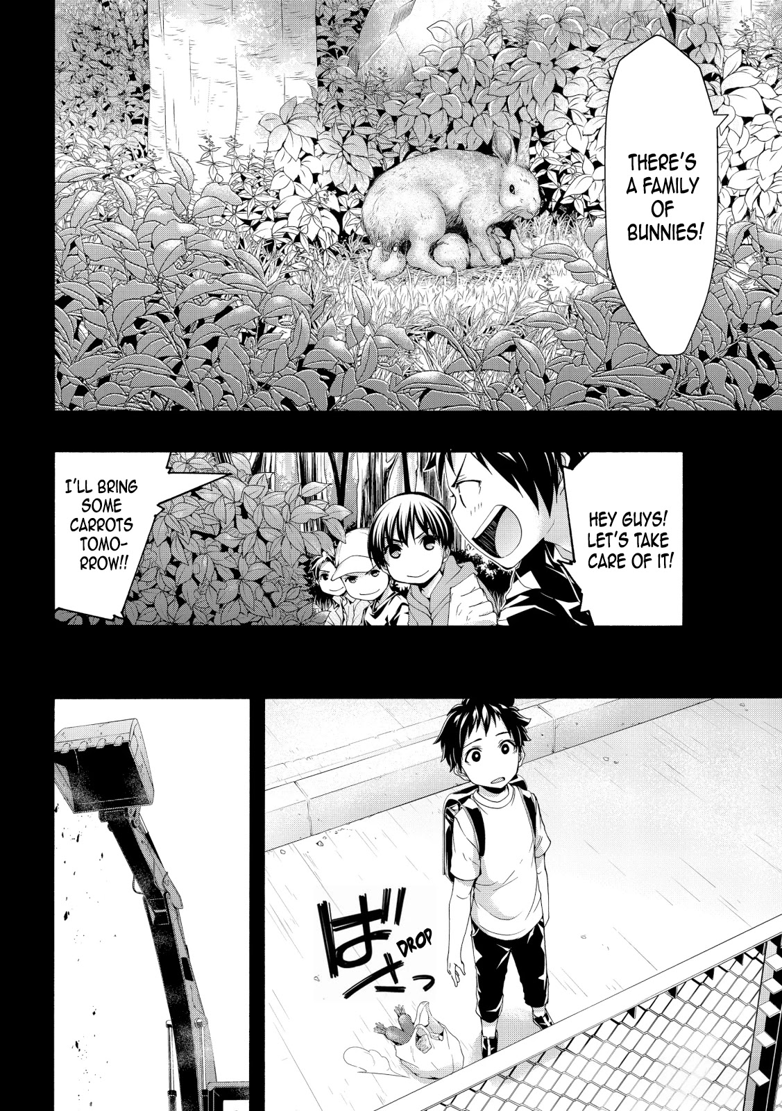 100-man no Inochi no Ue ni Ore wa Tatte Iru Chapter 55 page 12 - Chapter 55: Founder of Catheo and Enemy of Humanity