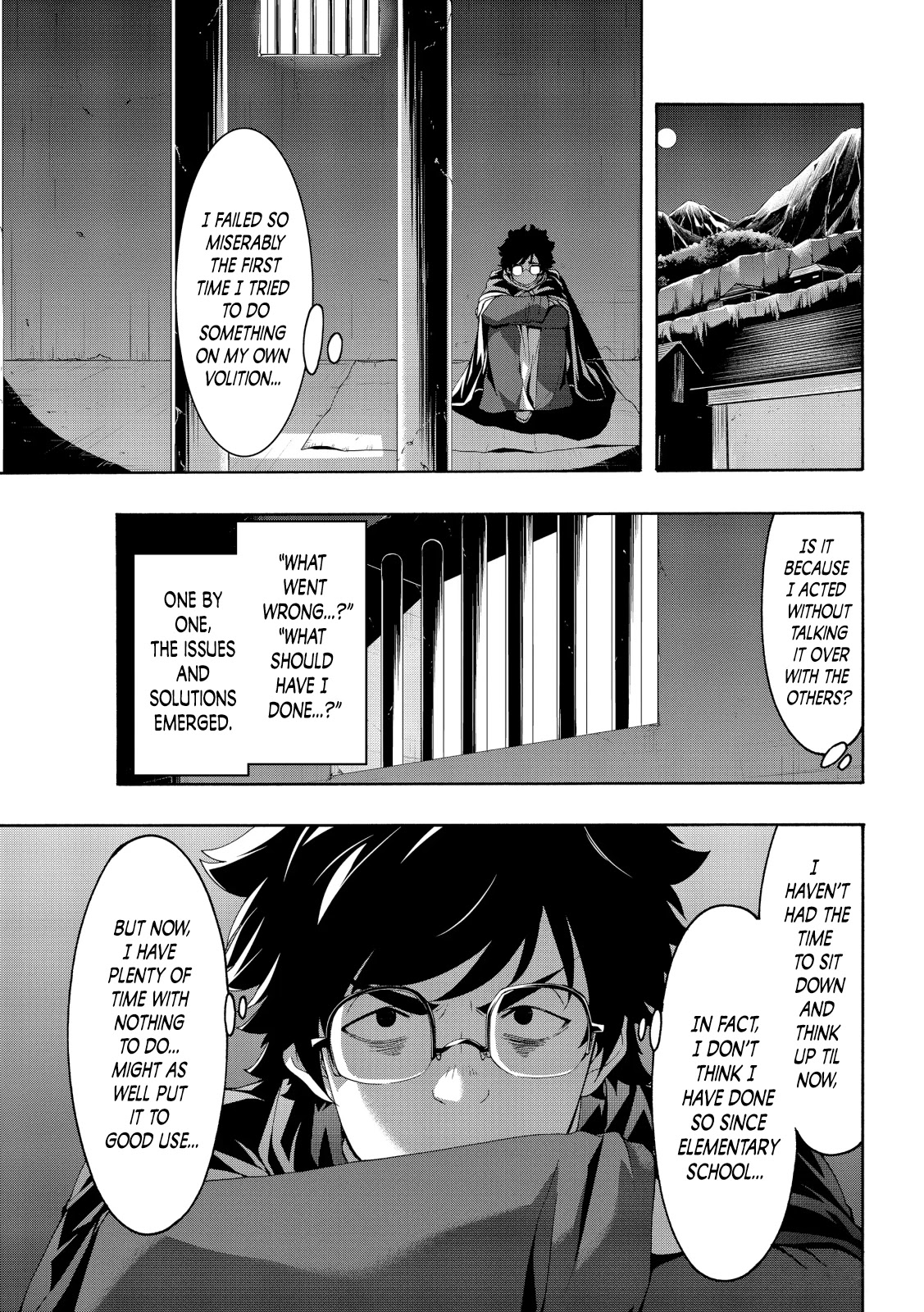 100-man no Inochi no Ue ni Ore wa Tatte Iru Chapter 55 page 17 - Chapter 55: Founder of Catheo and Enemy of Humanity