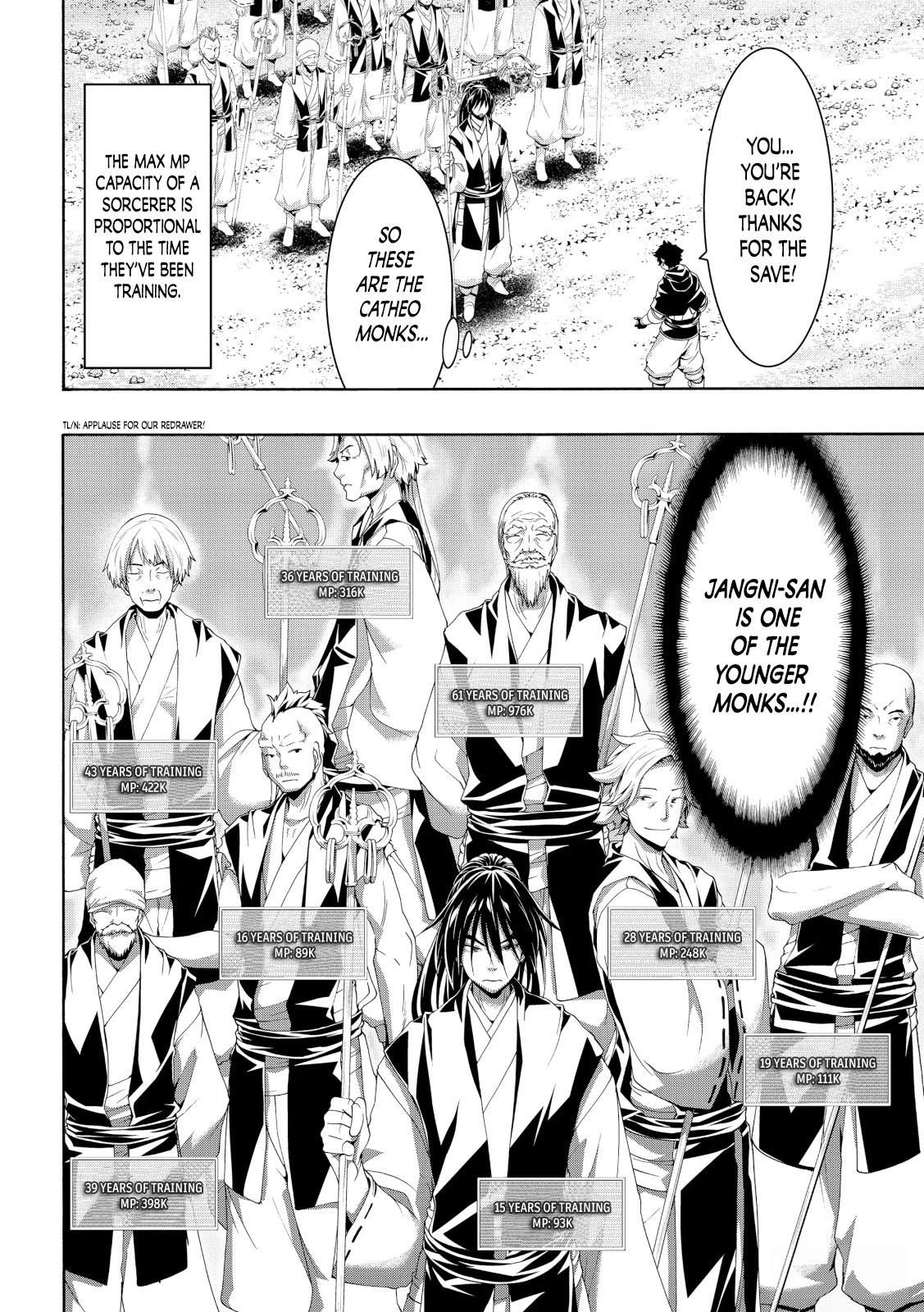 100-man no Inochi no Ue ni Ore wa Tatte Iru Chapter 55 page 2 - Chapter 55: Founder of Catheo and Enemy of Humanity