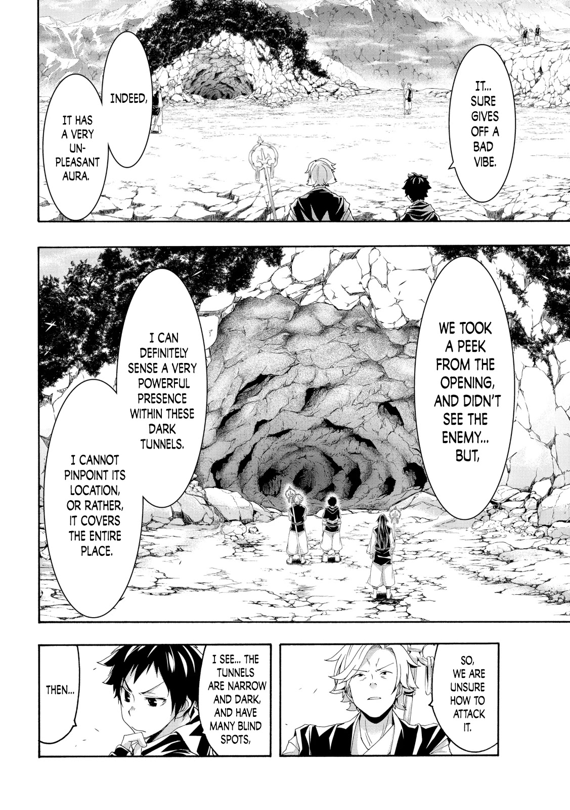 100-man no Inochi no Ue ni Ore wa Tatte Iru Chapter 55 page 20 - Chapter 55: Founder of Catheo and Enemy of Humanity