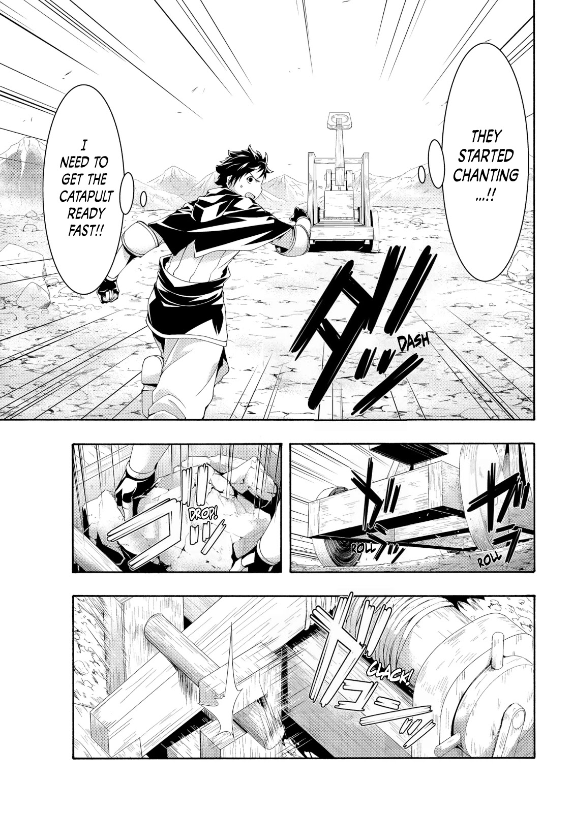 100-man no Inochi no Ue ni Ore wa Tatte Iru Chapter 55 page 23 - Chapter 55: Founder of Catheo and Enemy of Humanity