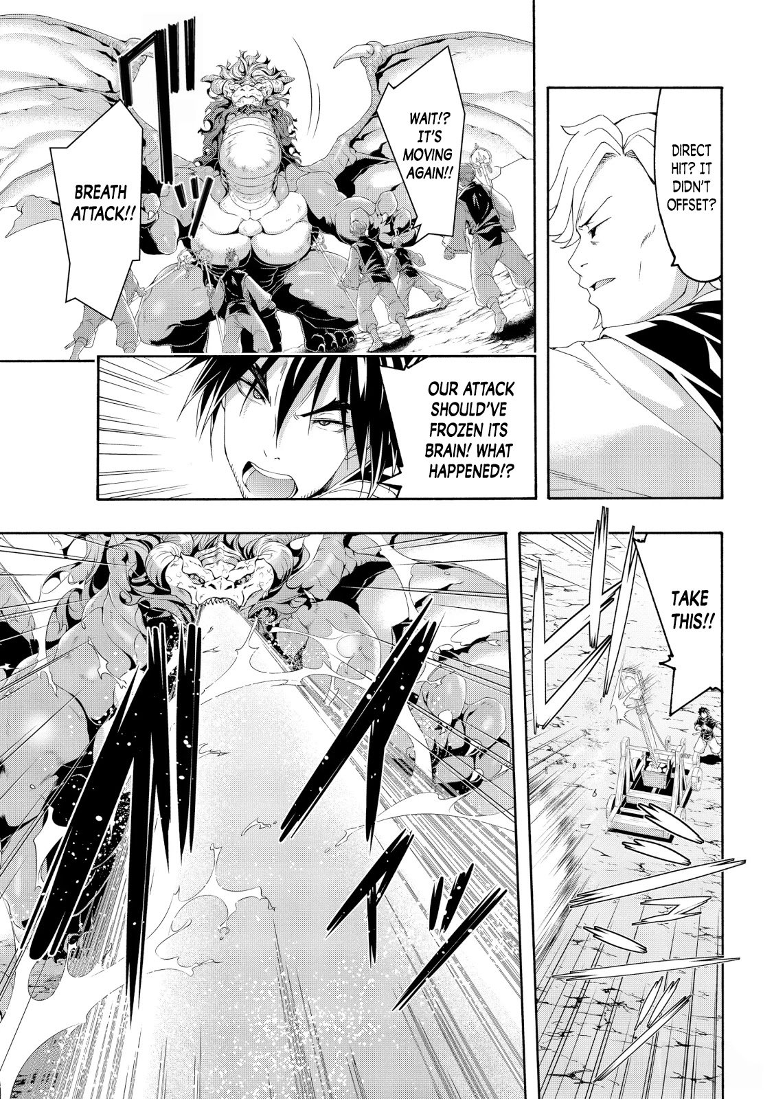 100-man no Inochi no Ue ni Ore wa Tatte Iru Chapter 55 page 25 - Chapter 55: Founder of Catheo and Enemy of Humanity