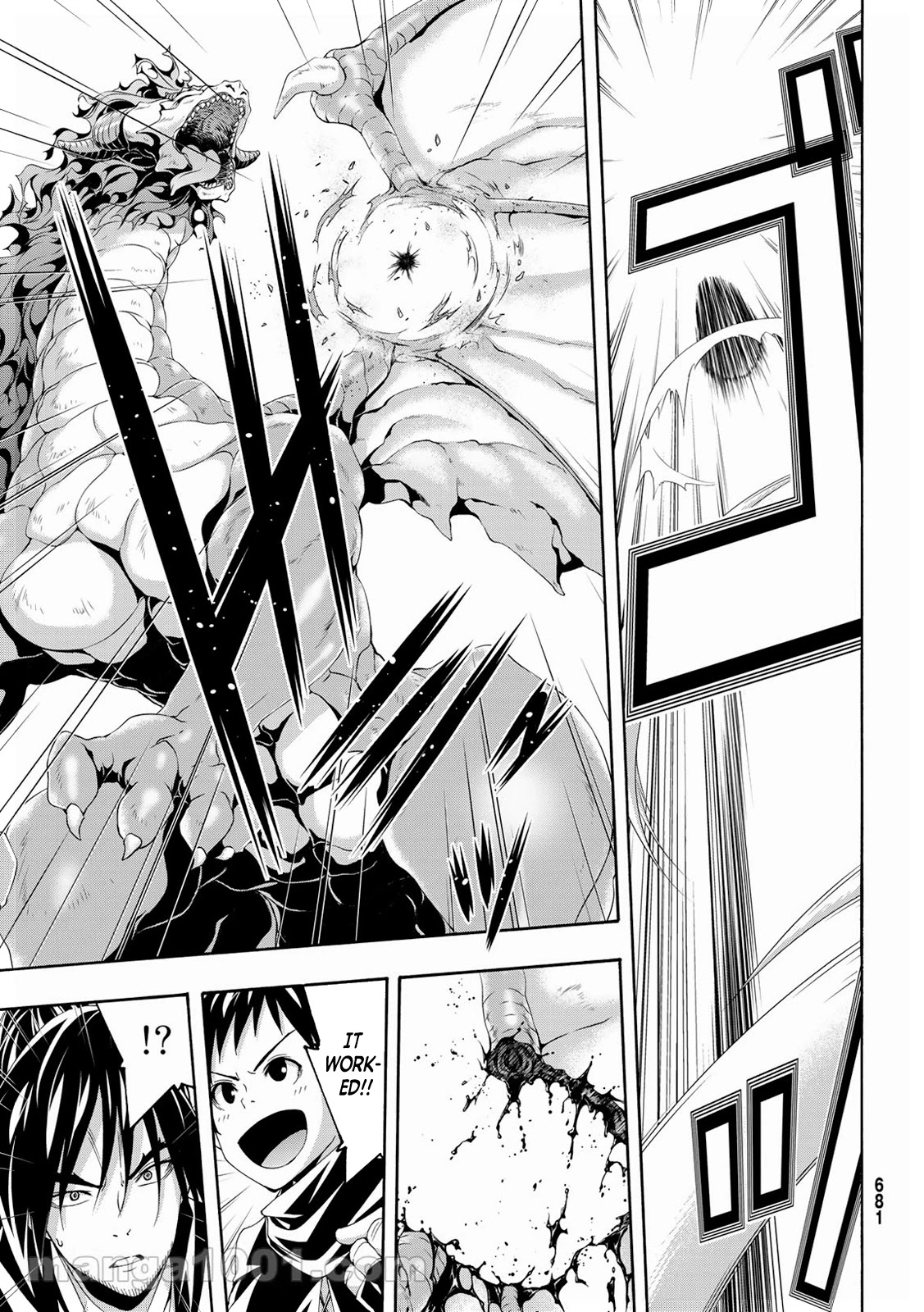 100-man no Inochi no Ue ni Ore wa Tatte Iru Chapter 55 page 29 - Chapter 55: Founder of Catheo and Enemy of Humanity