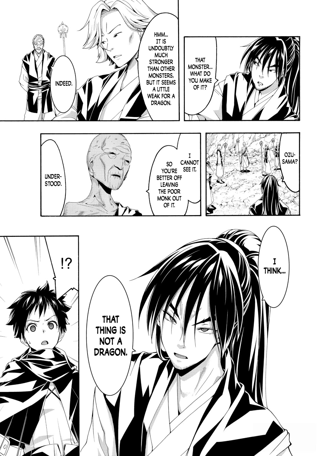 100-man no Inochi no Ue ni Ore wa Tatte Iru Chapter 55 page 31 - Chapter 55: Founder of Catheo and Enemy of Humanity
