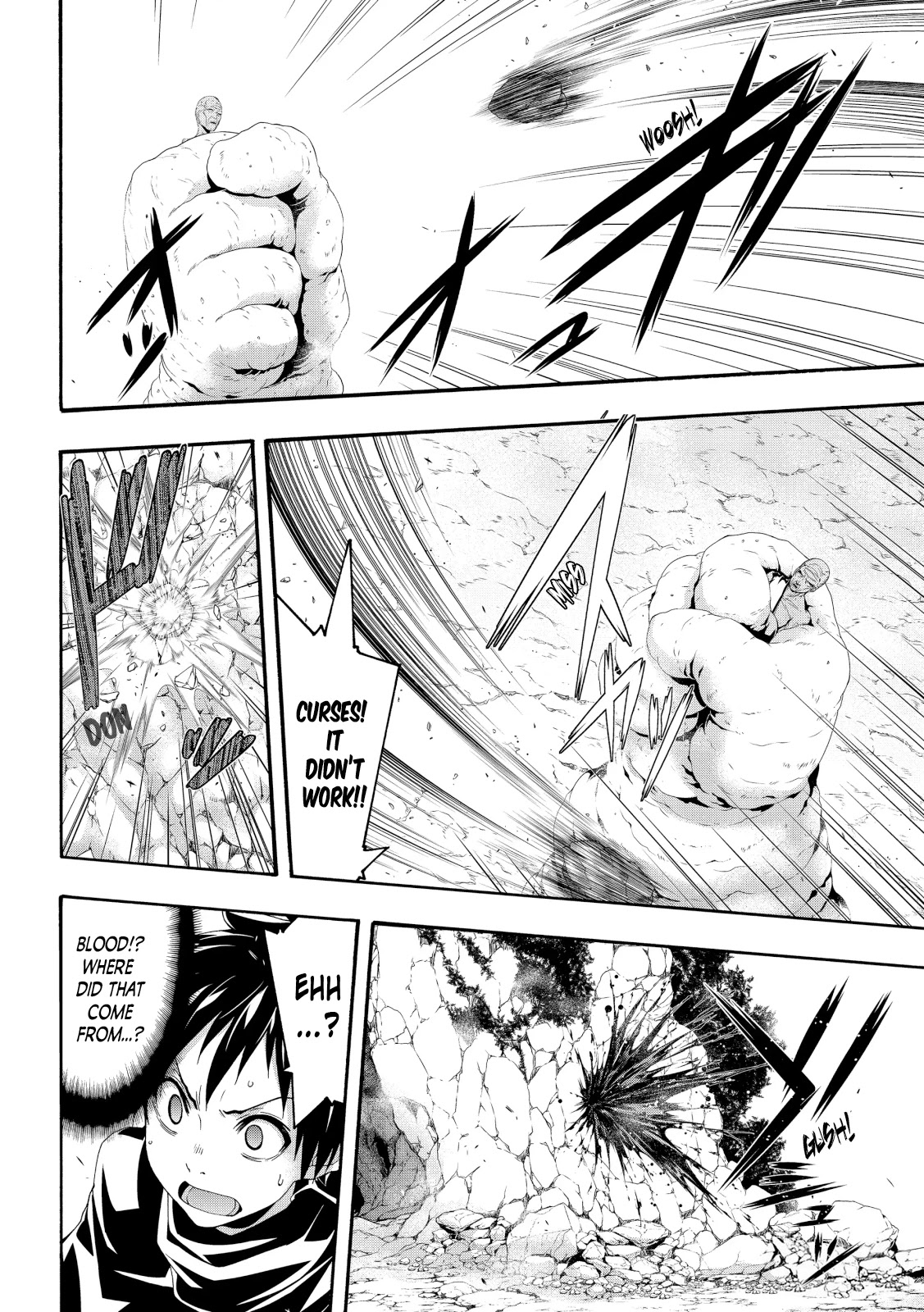 100-man no Inochi no Ue ni Ore wa Tatte Iru Chapter 56 page 16 - Chapter 56: Husk of a Sorcerer