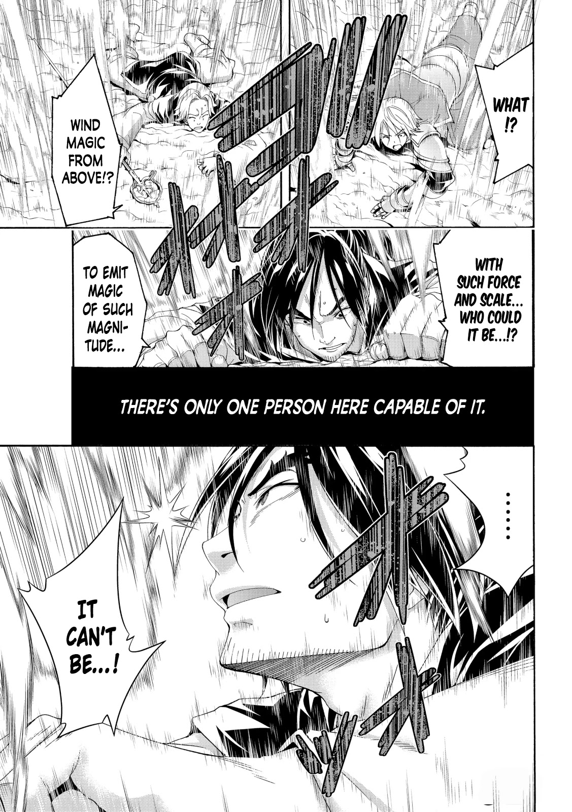 100-man no Inochi no Ue ni Ore wa Tatte Iru Chapter 56 page 21 - Chapter 56: Husk of a Sorcerer