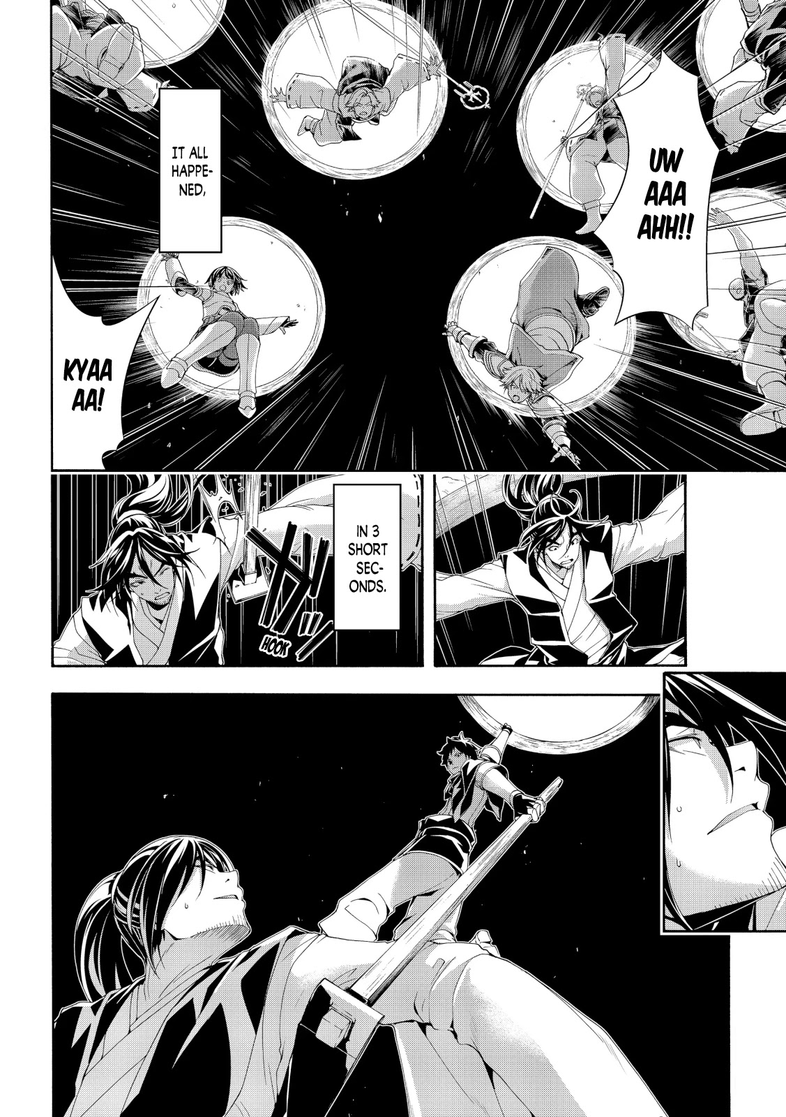 100-man no Inochi no Ue ni Ore wa Tatte Iru Chapter 56 page 26 - Chapter 56: Husk of a Sorcerer