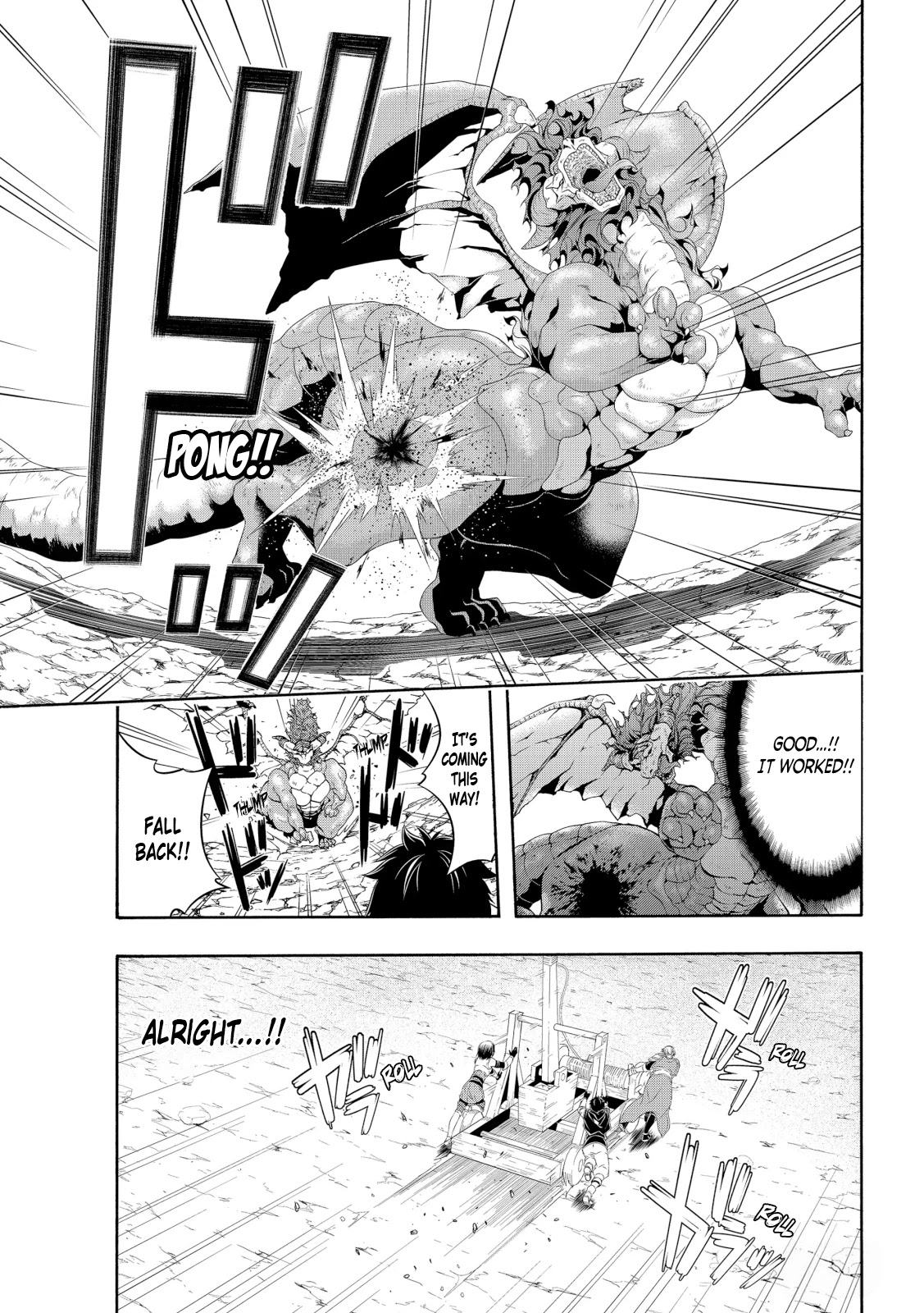 100-man no Inochi no Ue ni Ore wa Tatte Iru Chapter 56 page 9 - Chapter 56: Husk of a Sorcerer