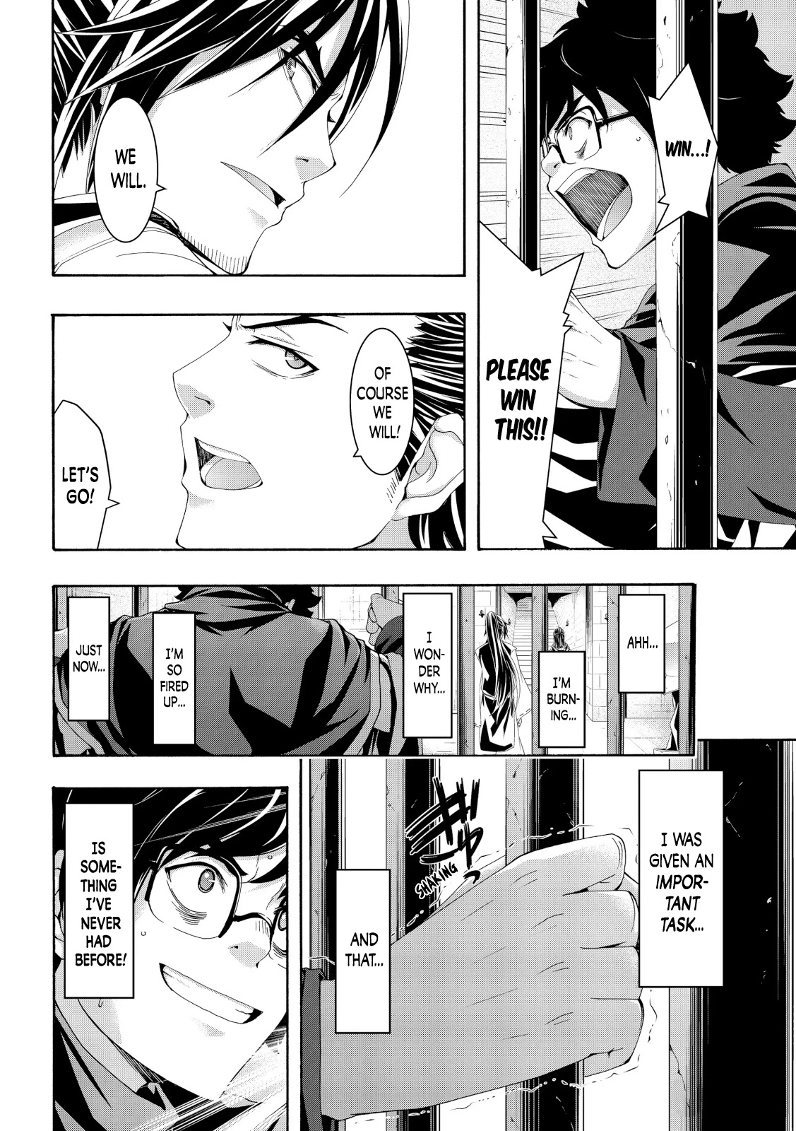 100-man no Inochi no Ue ni Ore wa Tatte Iru Chapter 57 page 10 - Chapter 57: Delegate Program Execution