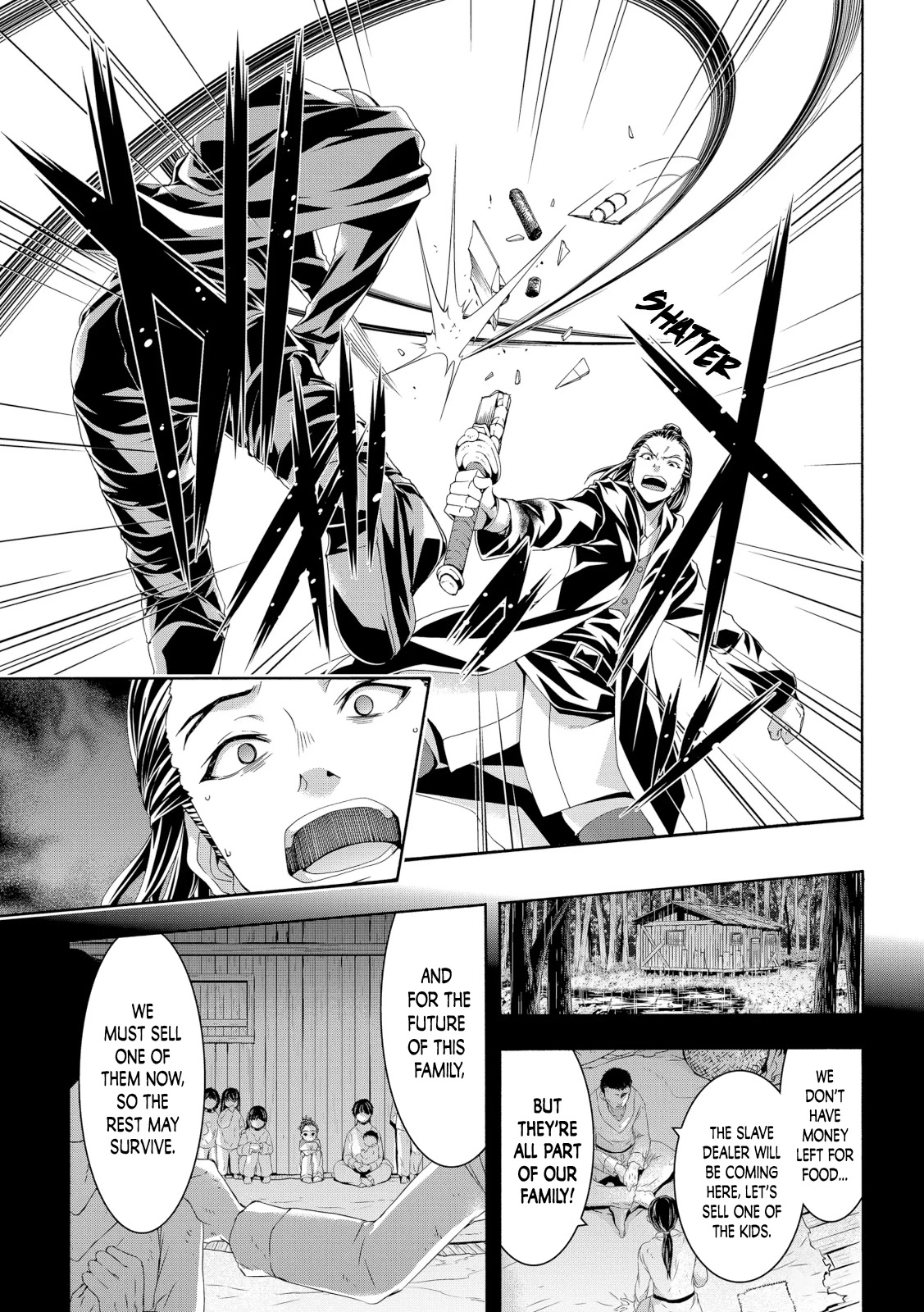 100-man no Inochi no Ue ni Ore wa Tatte Iru Chapter 58 page 15 - Chapter 58