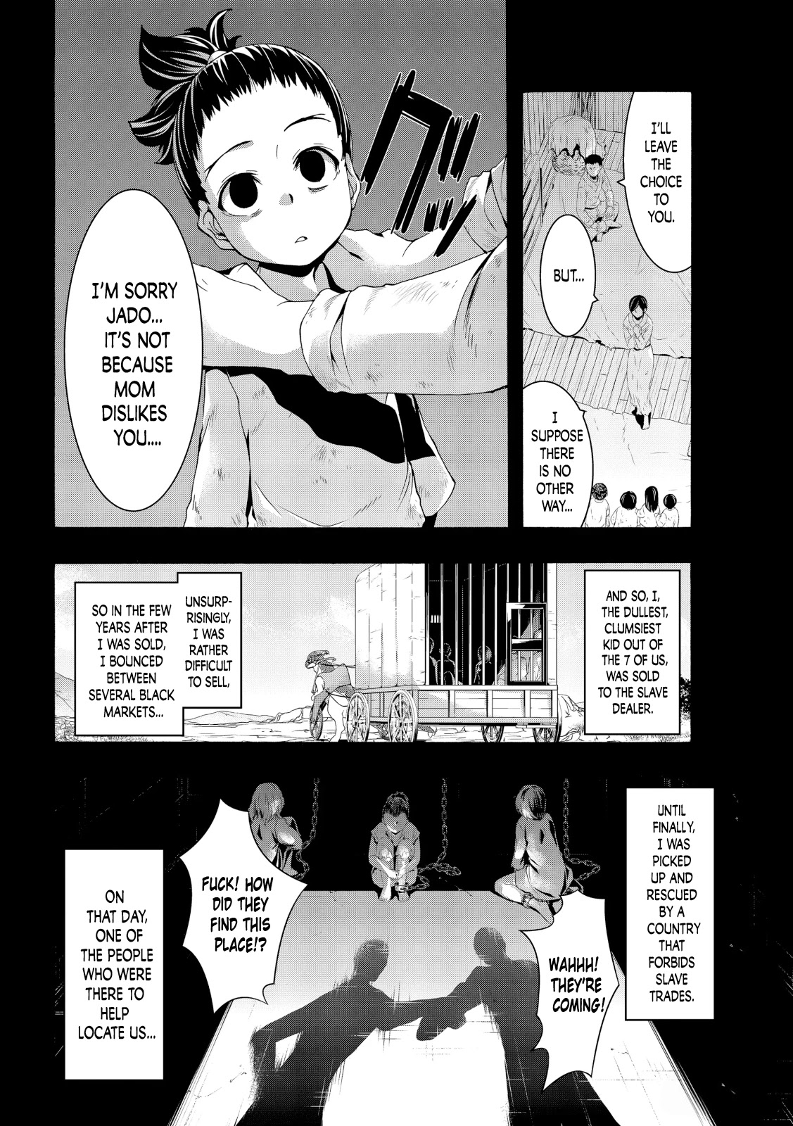 100-man no Inochi no Ue ni Ore wa Tatte Iru Chapter 58 page 16 - Chapter 58