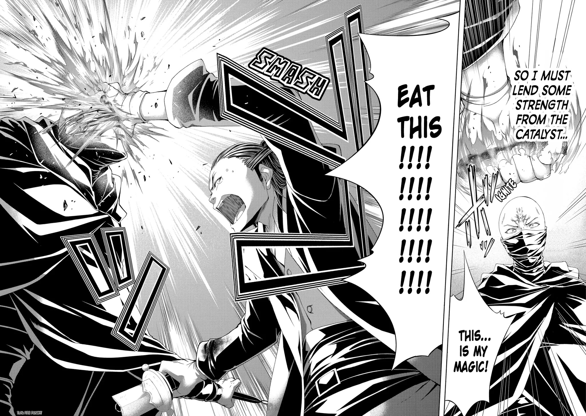 100-man no Inochi no Ue ni Ore wa Tatte Iru Chapter 58 page 20 - Chapter 58