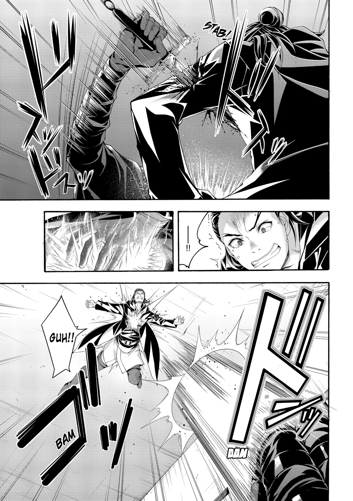 100-man no Inochi no Ue ni Ore wa Tatte Iru Chapter 58 page 22 - Chapter 58