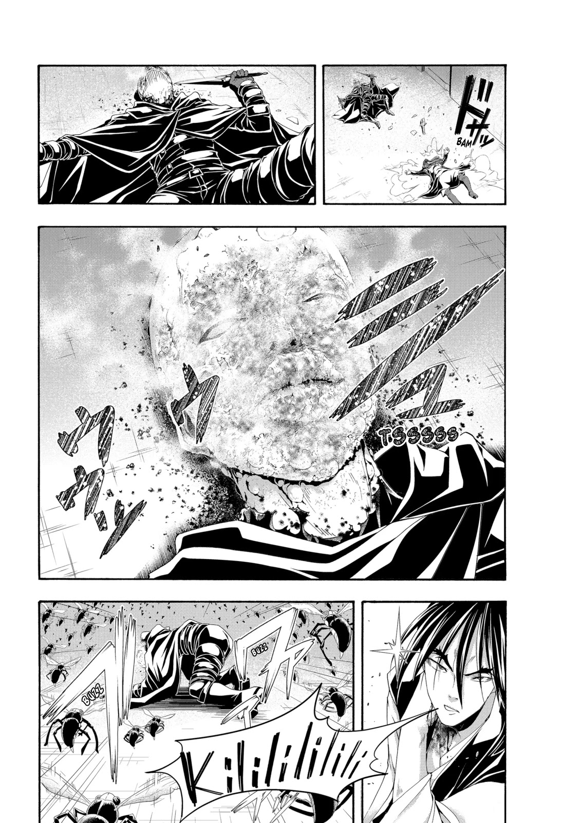 100-man no Inochi no Ue ni Ore wa Tatte Iru Chapter 58 page 23 - Chapter 58