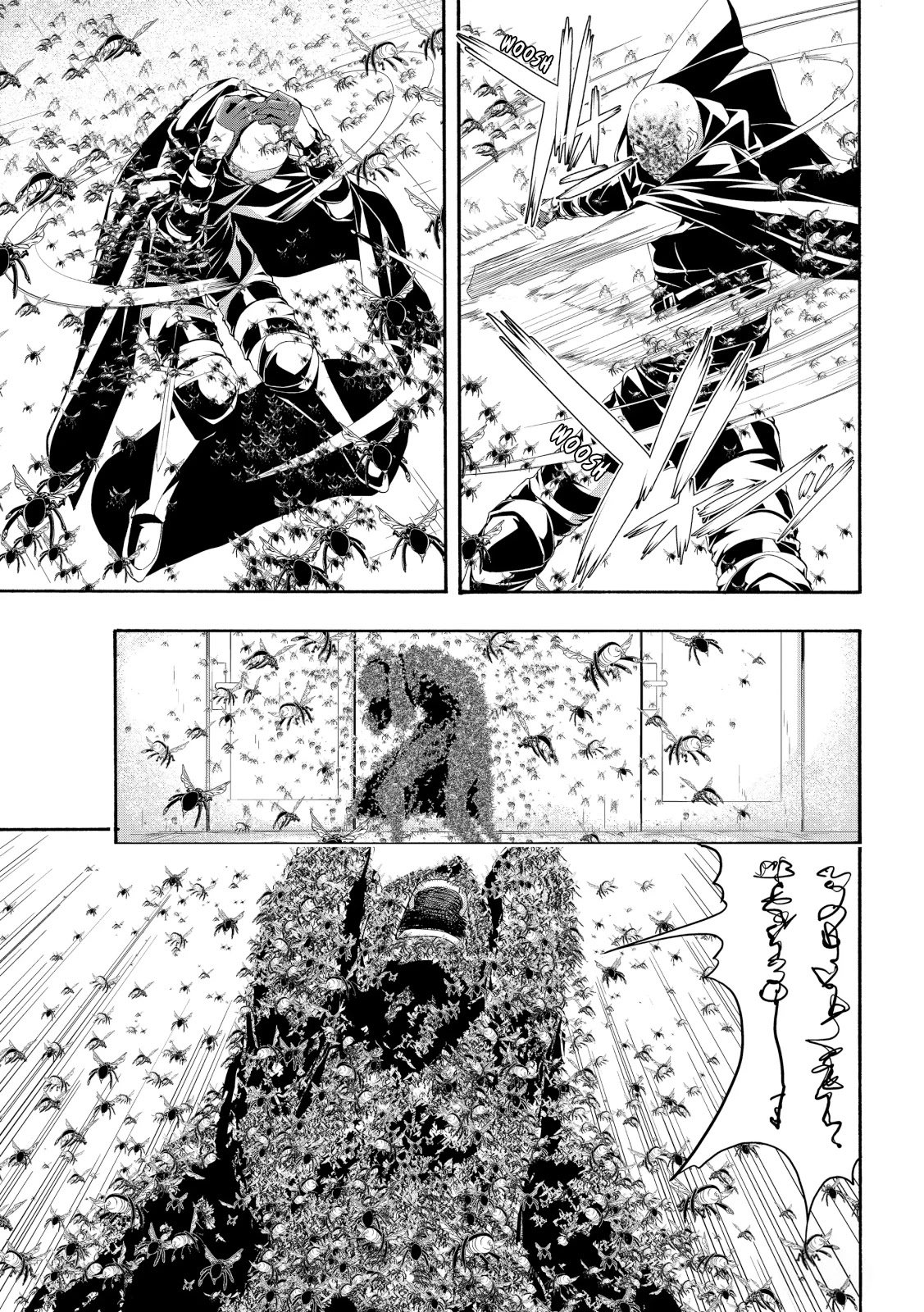 100-man no Inochi no Ue ni Ore wa Tatte Iru Chapter 58 page 24 - Chapter 58