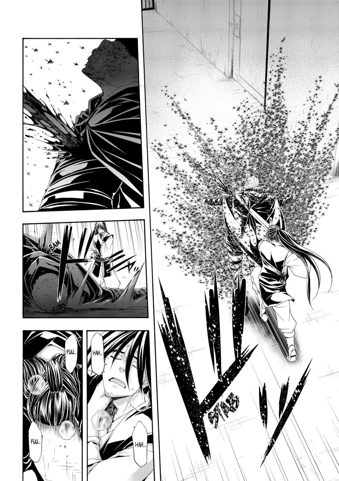 100-man no Inochi no Ue ni Ore wa Tatte Iru Chapter 58 page 25 - Chapter 58