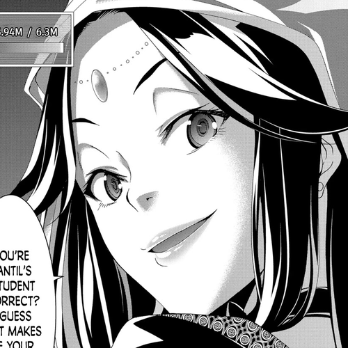 100-man no Inochi no Ue ni Ore wa Tatte Iru Chapter 58 cover