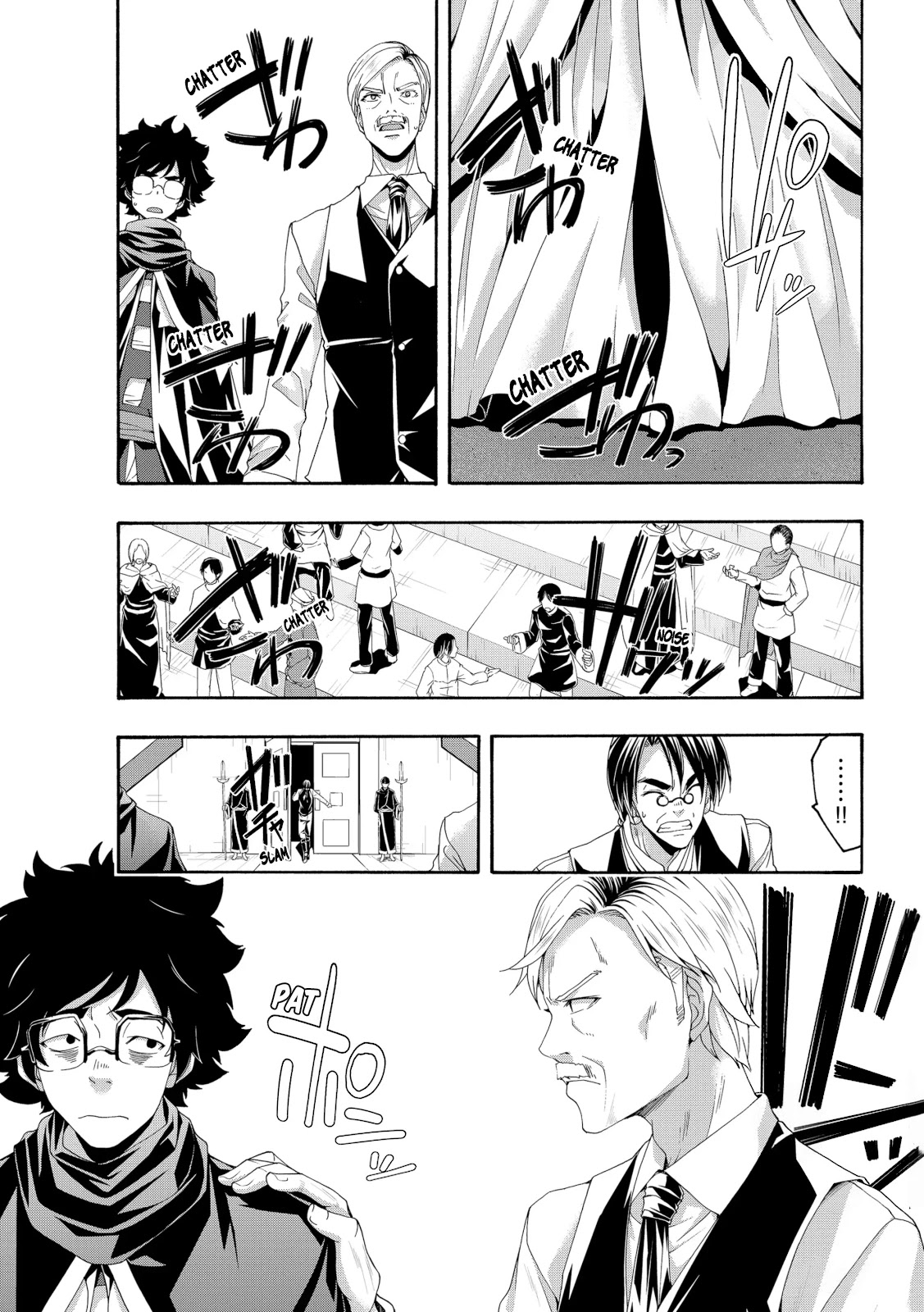 100-man no Inochi no Ue ni Ore wa Tatte Iru Chapter 59 page 30 - Chapter 59