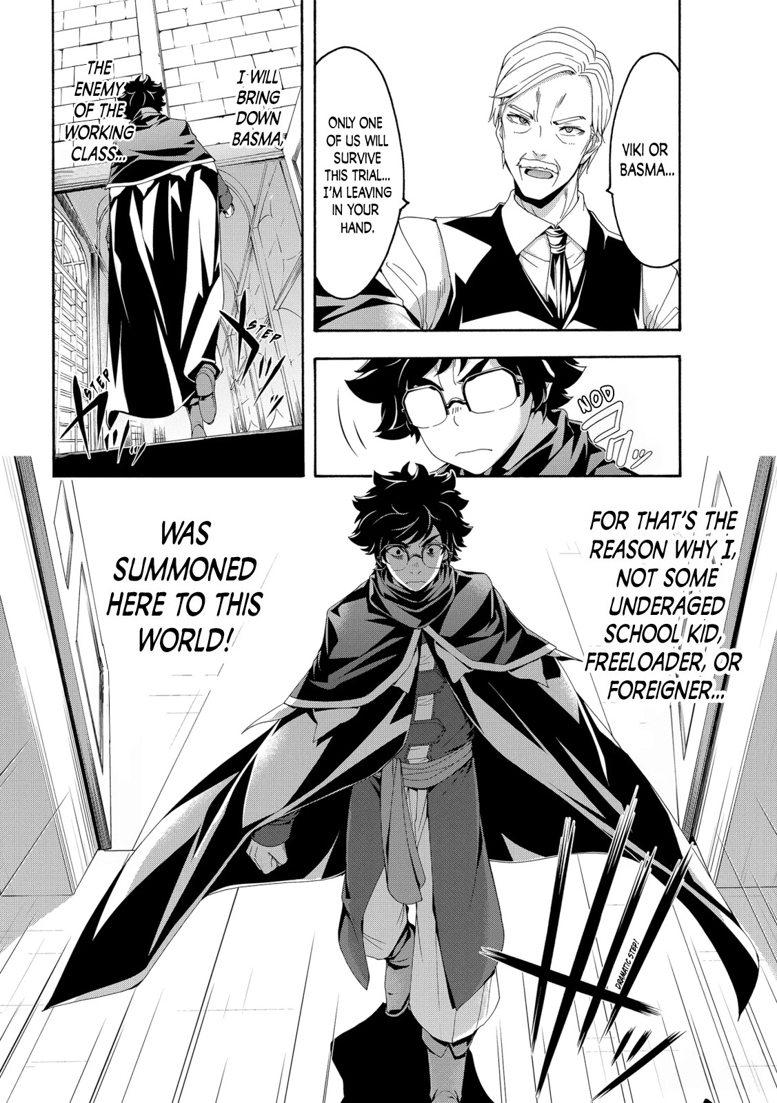100-man no Inochi no Ue ni Ore wa Tatte Iru Chapter 59 page 31 - Chapter 59