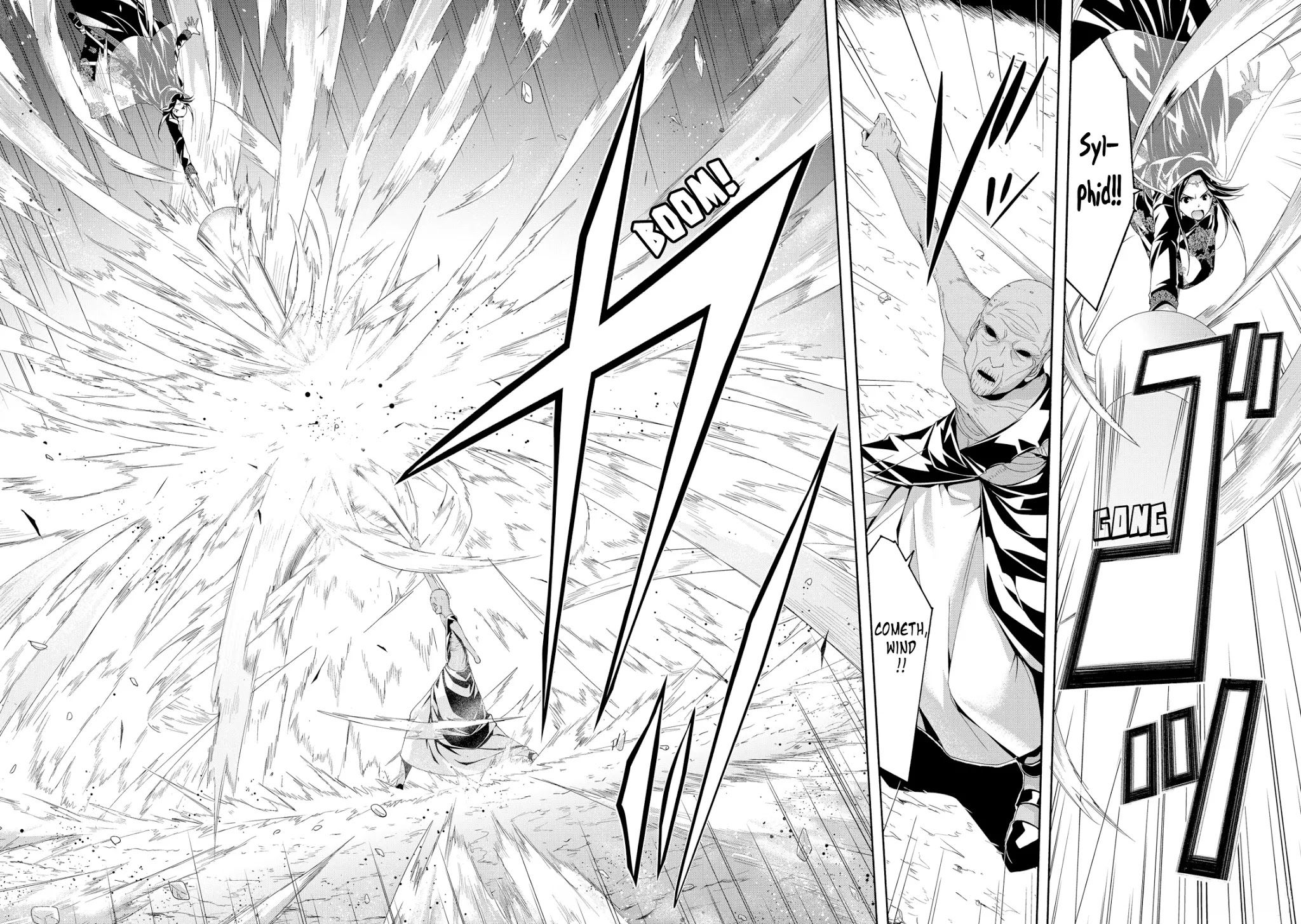 100-man no Inochi no Ue ni Ore wa Tatte Iru Chapter 59 page 4 - Chapter 59