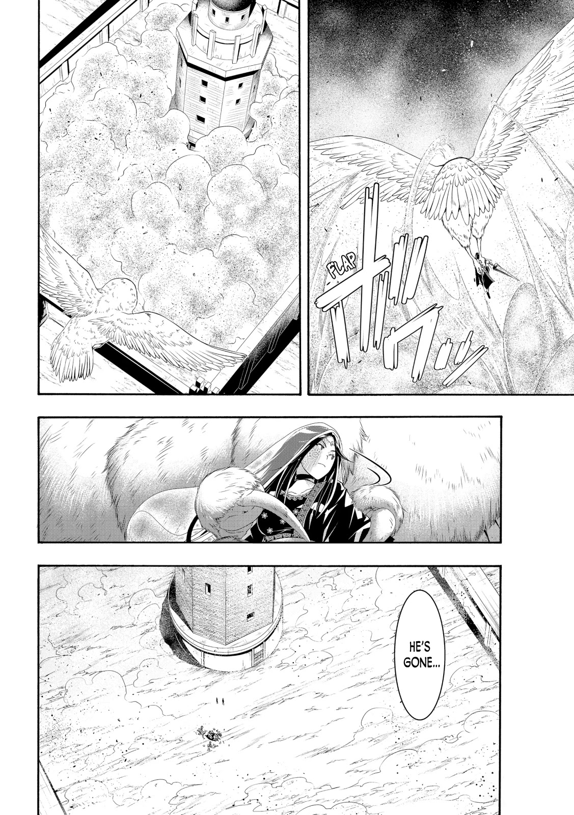 100-man no Inochi no Ue ni Ore wa Tatte Iru Chapter 59 page 9 - Chapter 59