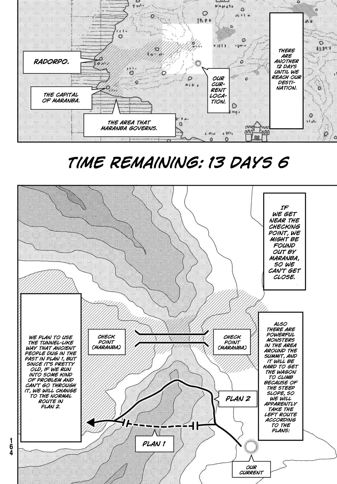 100-man no Inochi no Ue ni Ore wa Tatte Iru Chapter 6 page 22 - Chapter 6