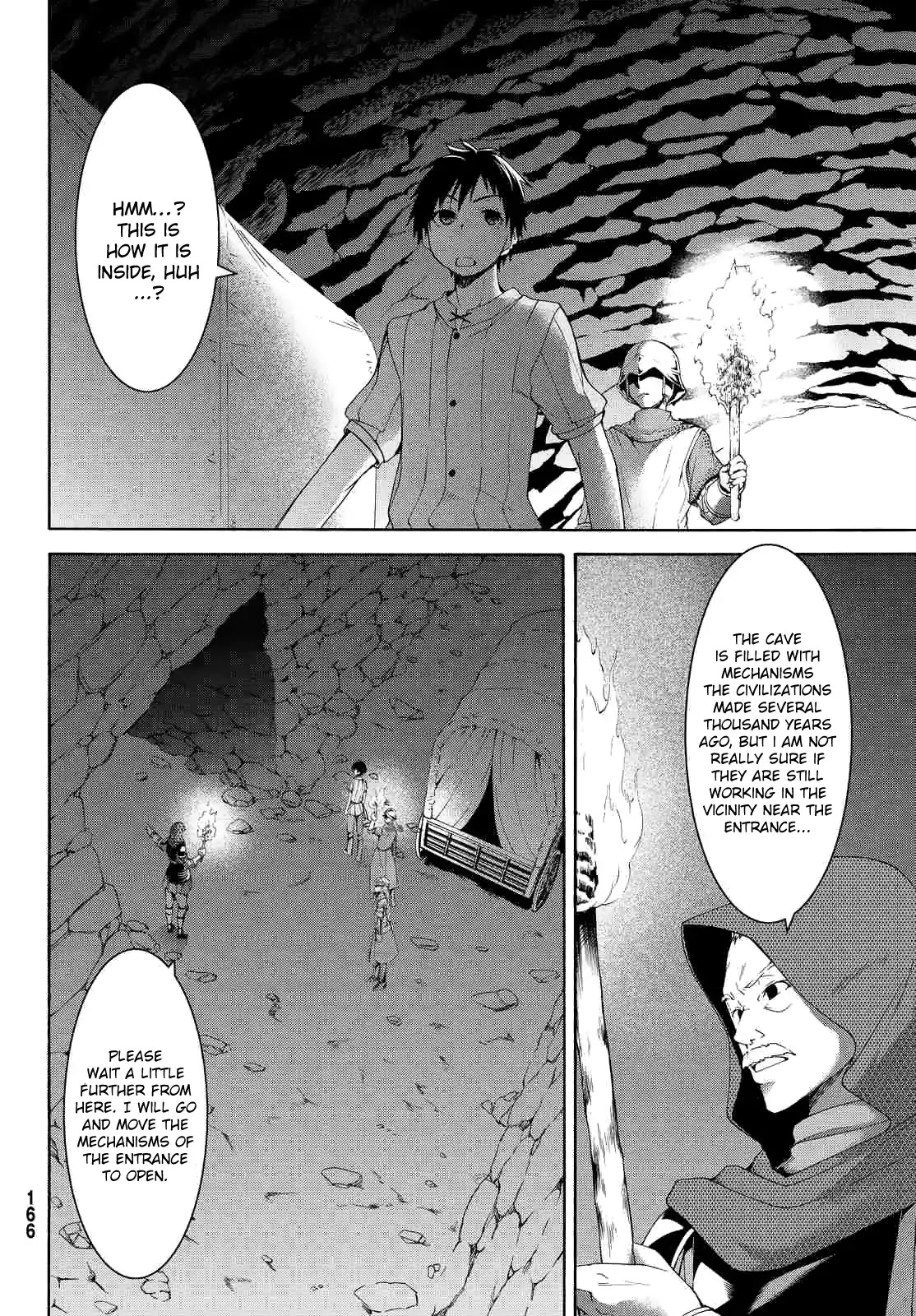 100-man no Inochi no Ue ni Ore wa Tatte Iru Chapter 6 page 24 - Chapter 6