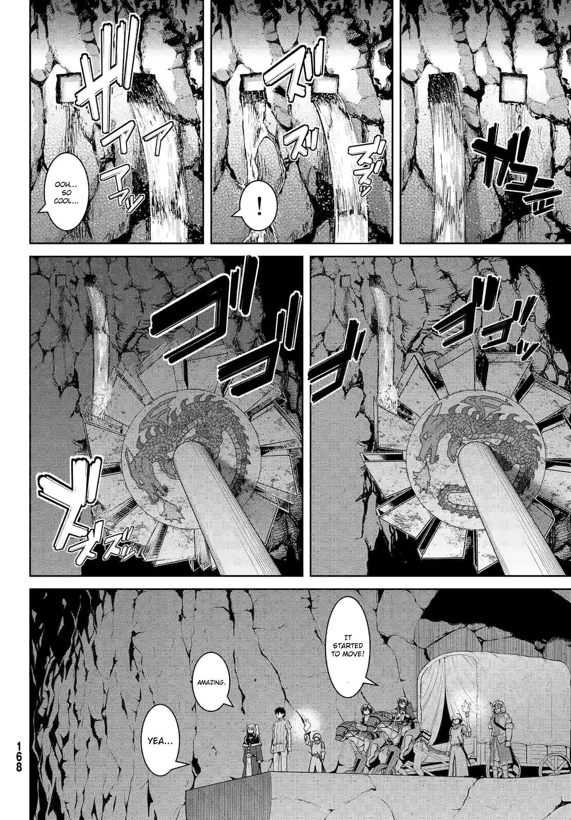 100-man no Inochi no Ue ni Ore wa Tatte Iru Chapter 6 page 26 - Chapter 6