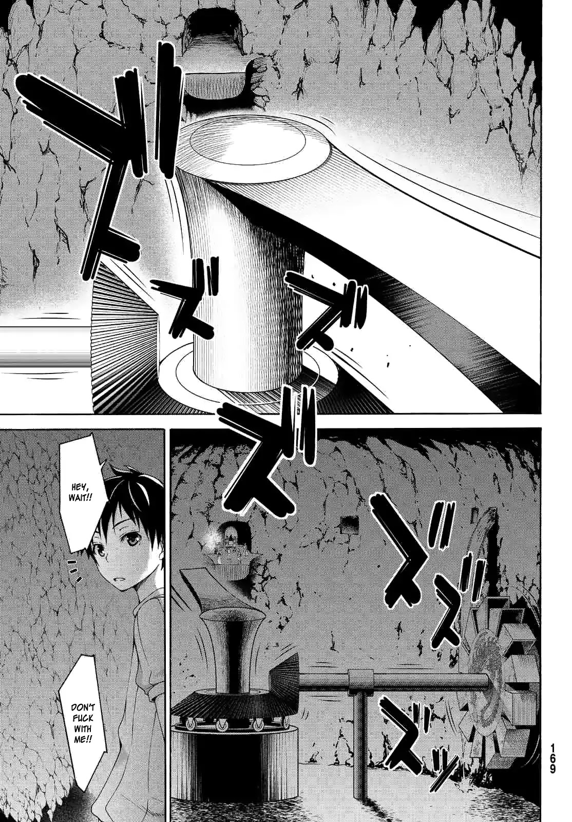 100-man no Inochi no Ue ni Ore wa Tatte Iru Chapter 6 page 27 - Chapter 6