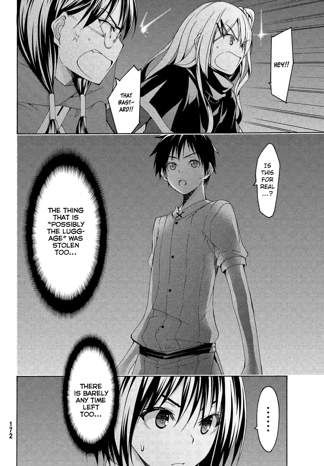 100-man no Inochi no Ue ni Ore wa Tatte Iru Chapter 6 page 30 - Chapter 6