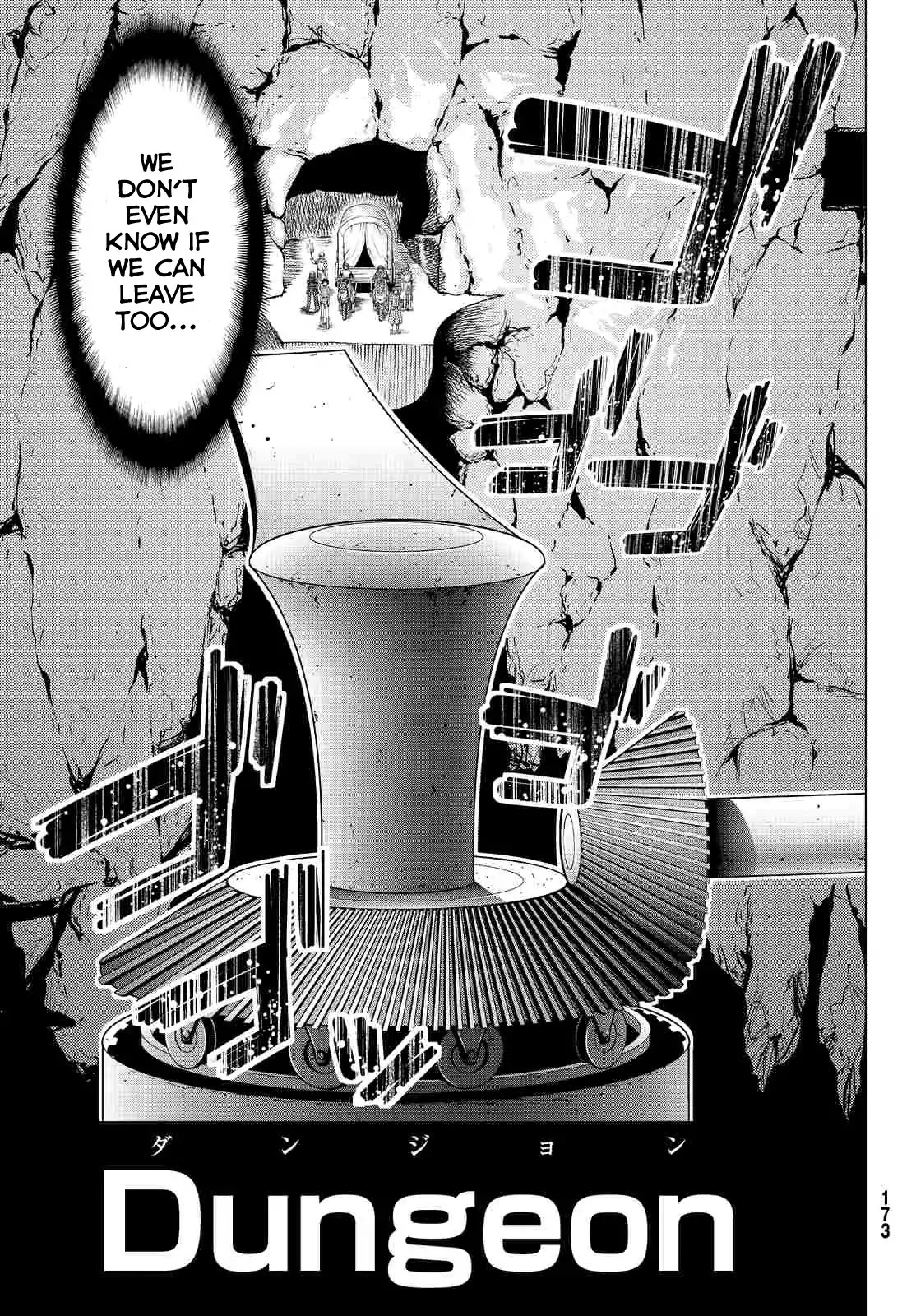 100-man no Inochi no Ue ni Ore wa Tatte Iru Chapter 6 page 31 - Chapter 6