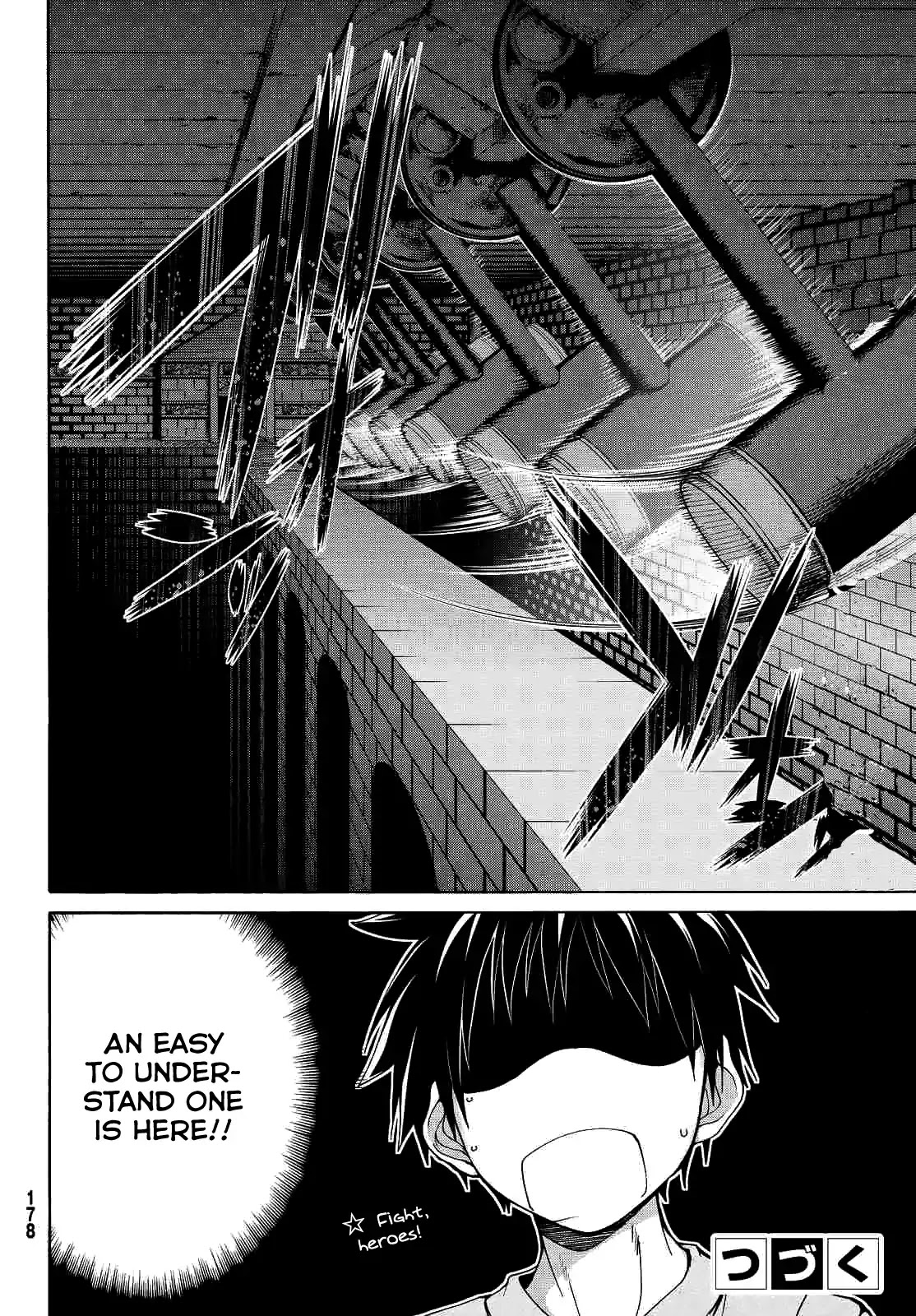 100-man no Inochi no Ue ni Ore wa Tatte Iru Chapter 6 page 36 - Chapter 6