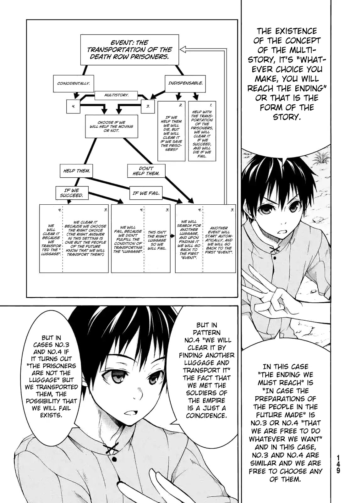 100-man no Inochi no Ue ni Ore wa Tatte Iru Chapter 6 page 7 - Chapter 6