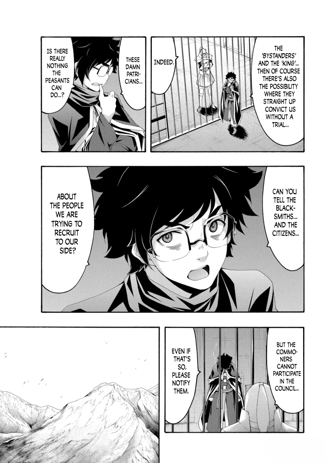 100-man no Inochi no Ue ni Ore wa Tatte Iru Chapter 60 page 15 - Chapter 60